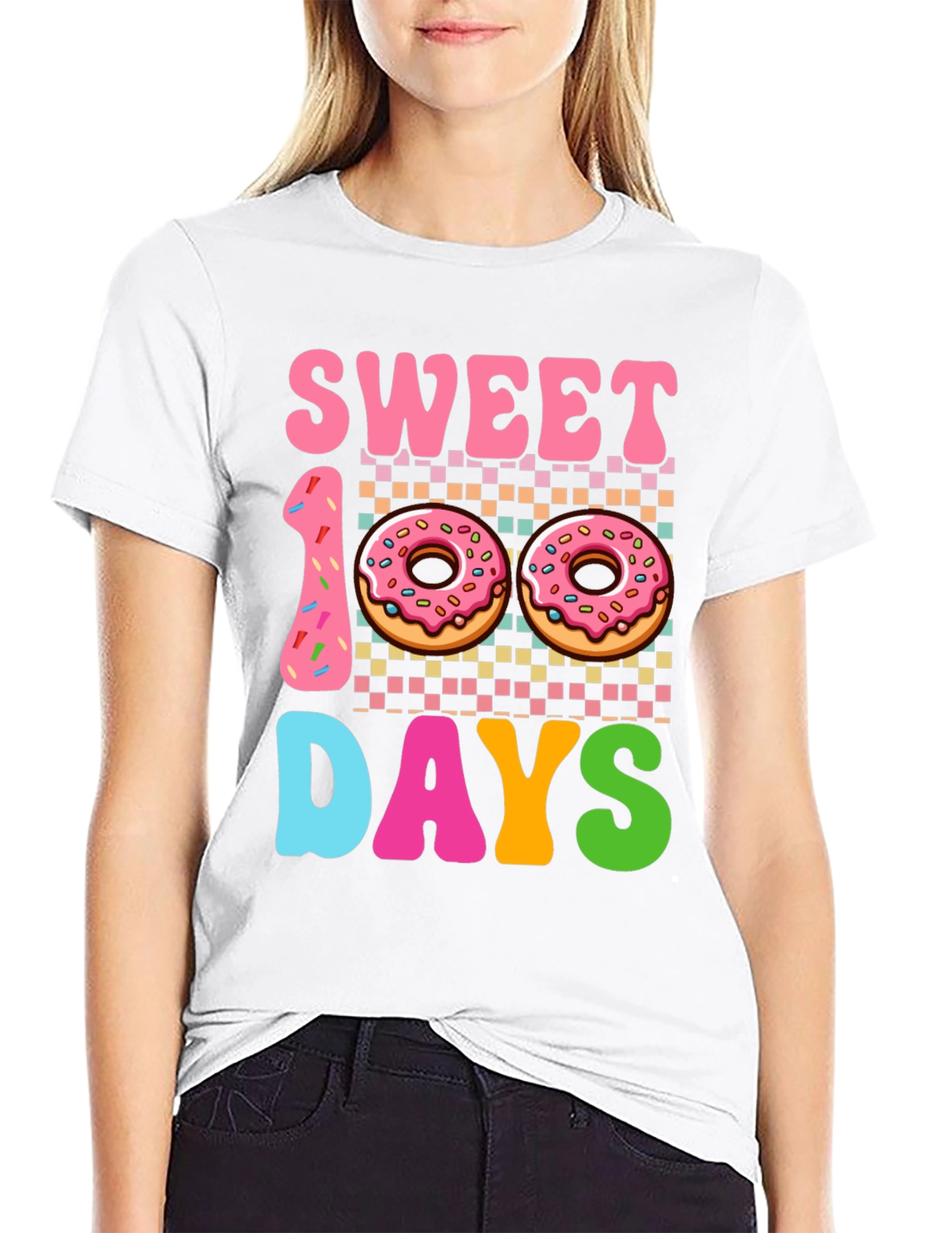 Sweet 100 Days T-Shirt