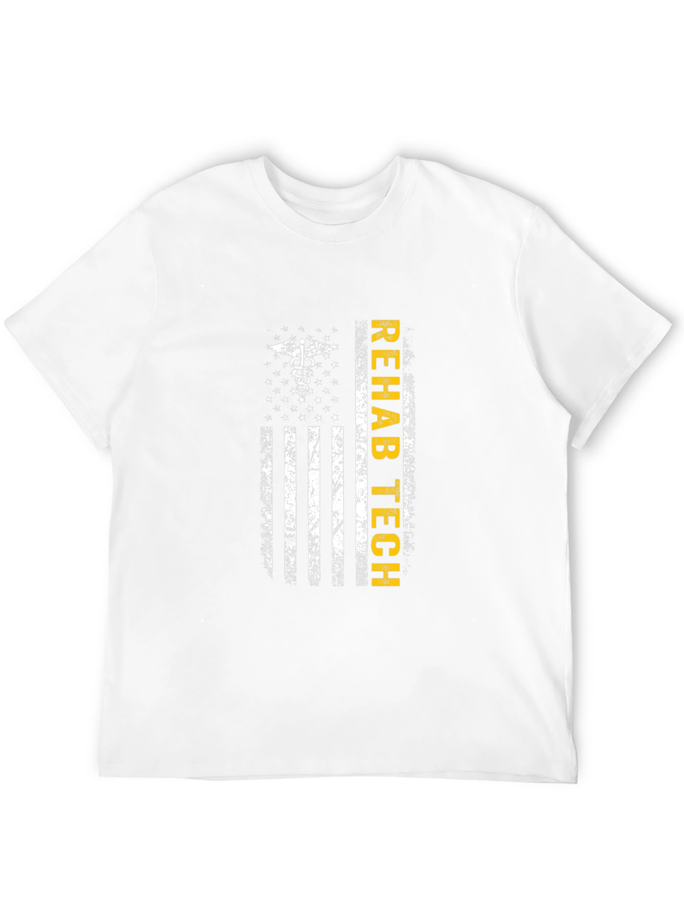 Rehab Tech American Flag T-Shirt