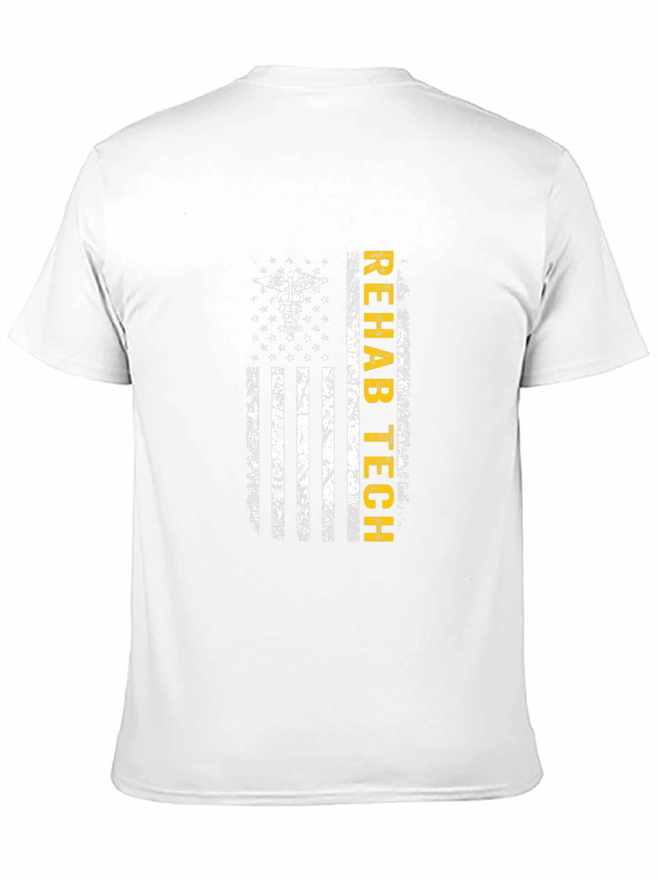 Rehab Tech American Flag T-Shirt