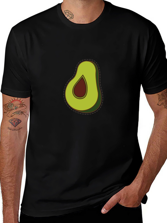 Avocado Graphic T-Shirt