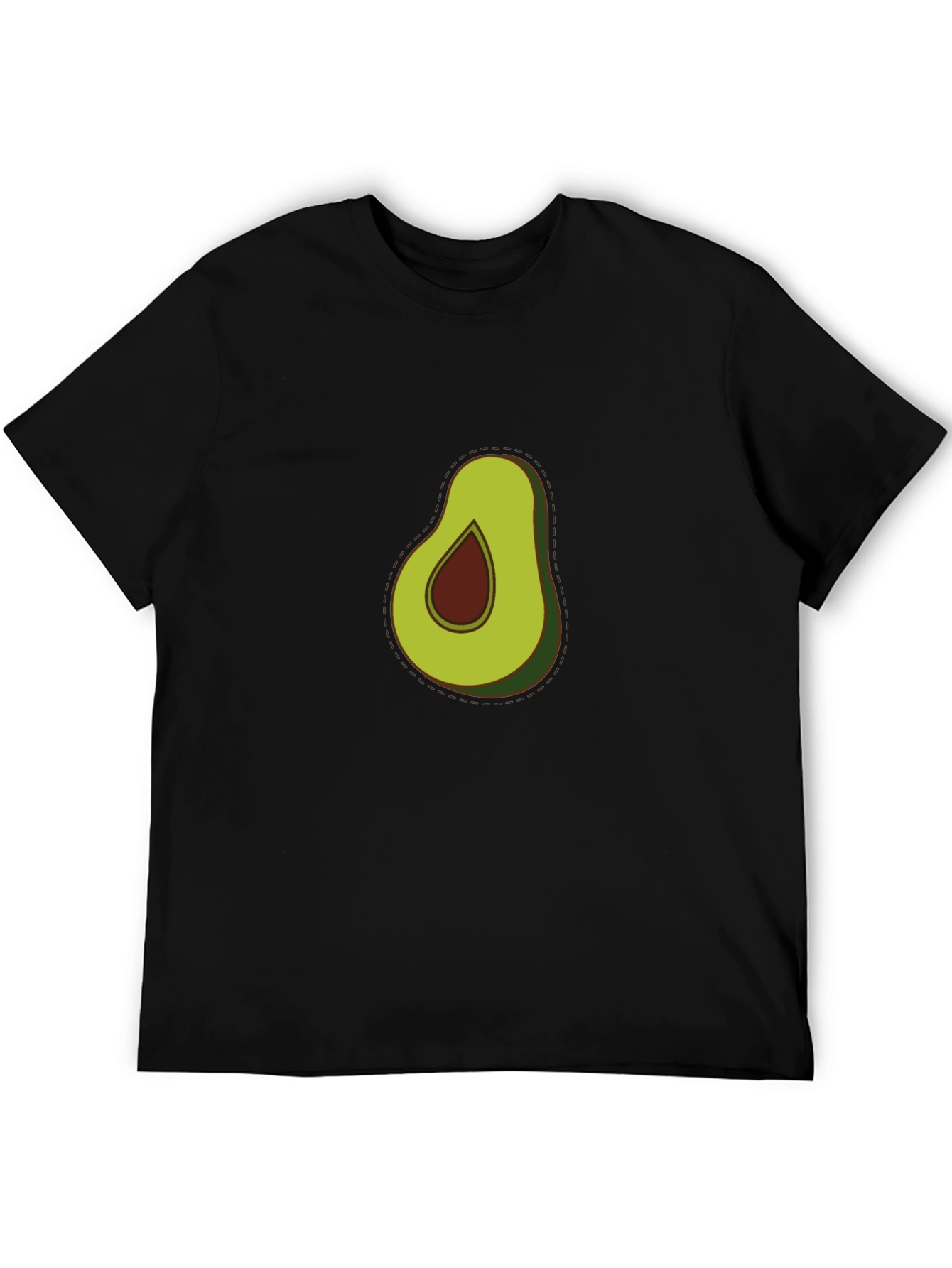 Avocado Graphic T-Shirt