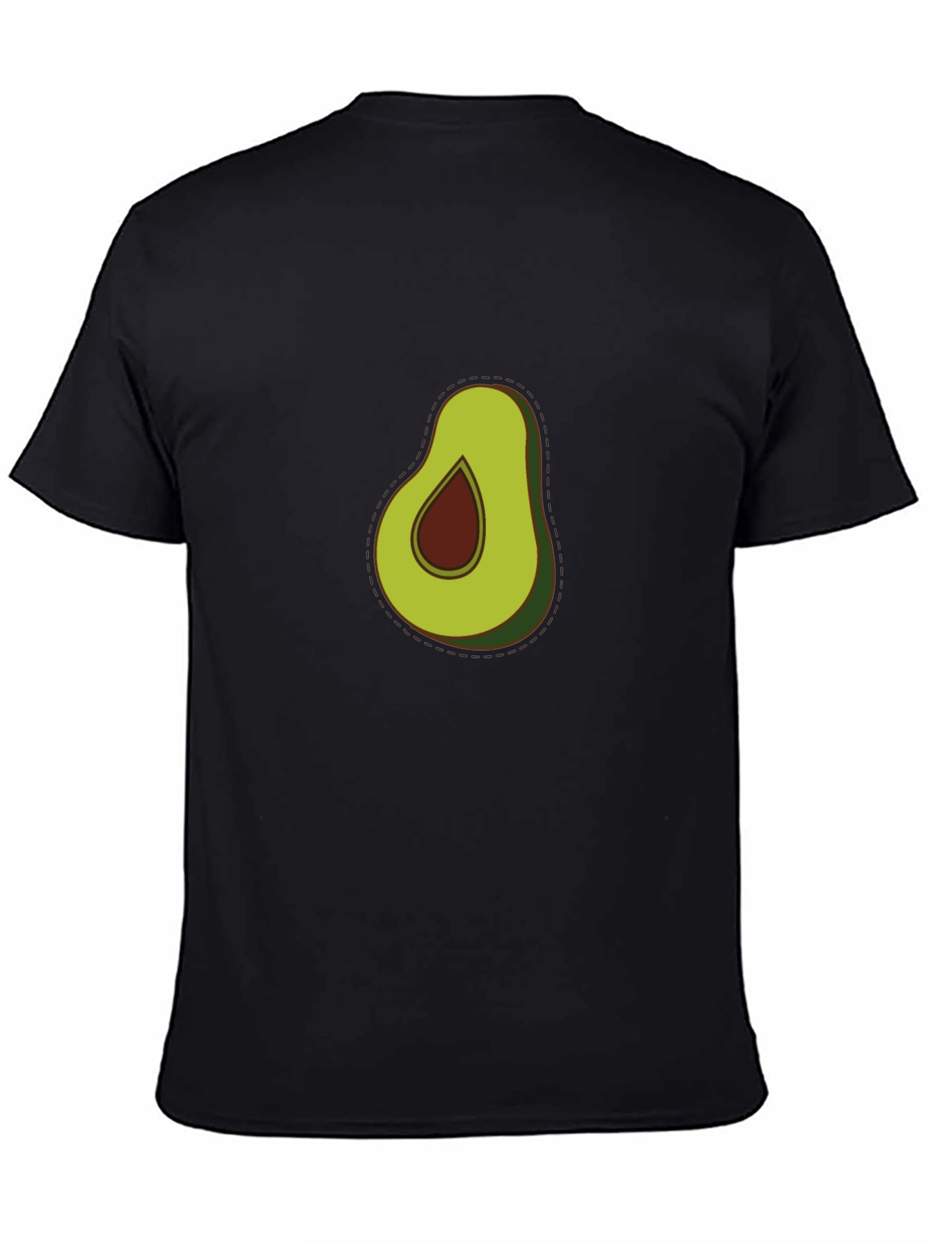 Avocado Graphic T-Shirt