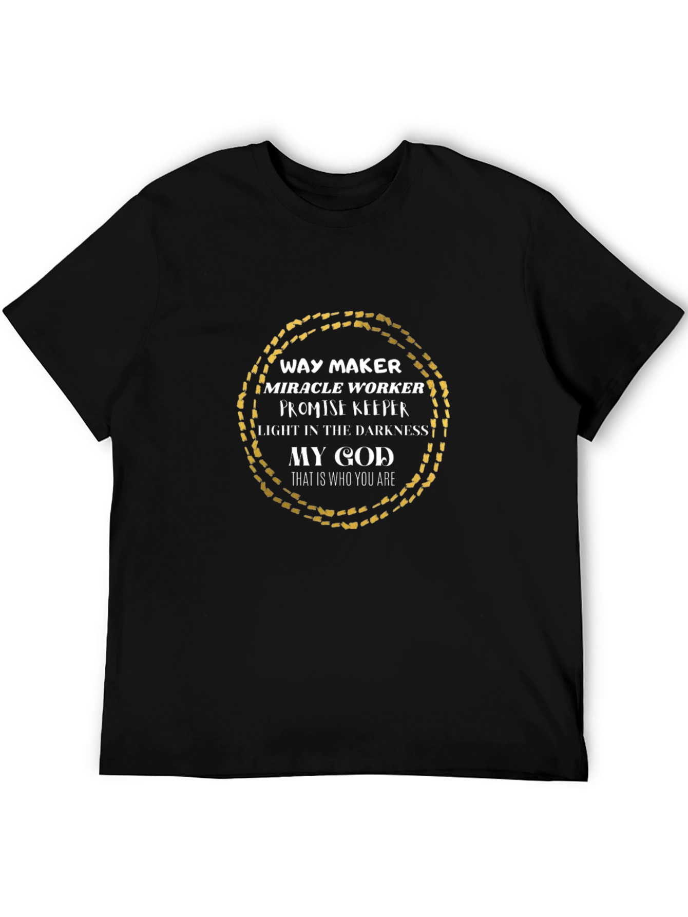 Way Maker Christian T-Shirt