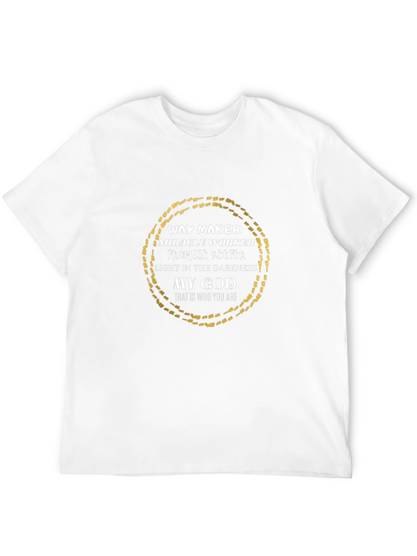 Way Maker Christian T-Shirt