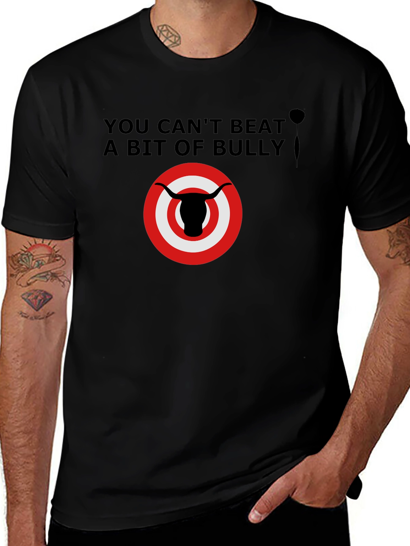 You Cant Beat a Bit of Bully T-Shirt