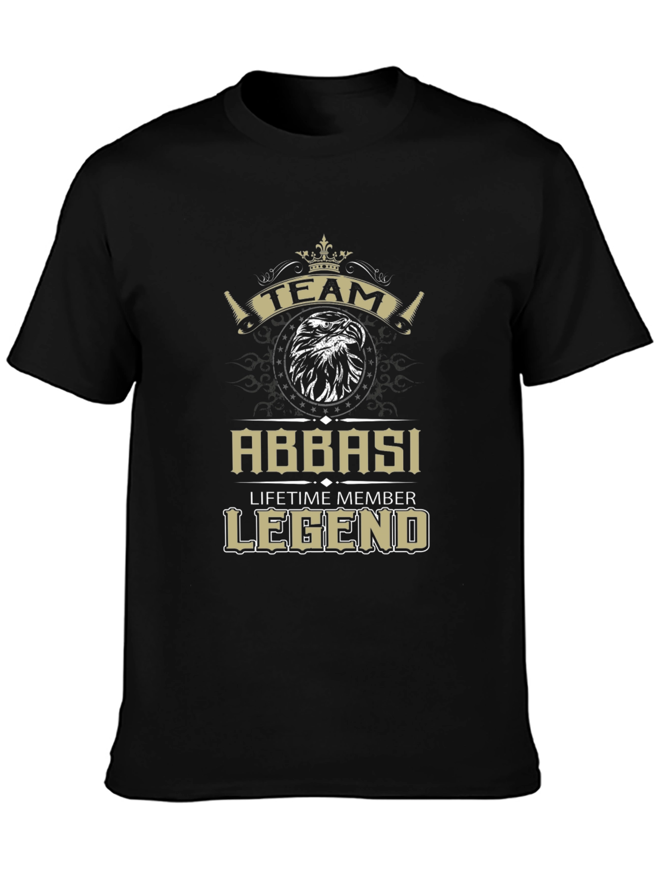 Team Abbasi Legend T-Shirt