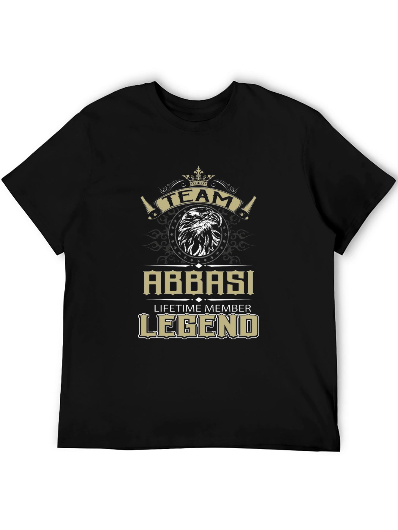 Team Abbasi Legend T-Shirt