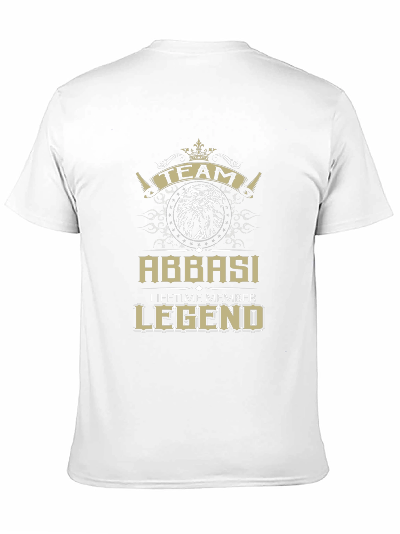 Team Abbasi Legend T-Shirt
