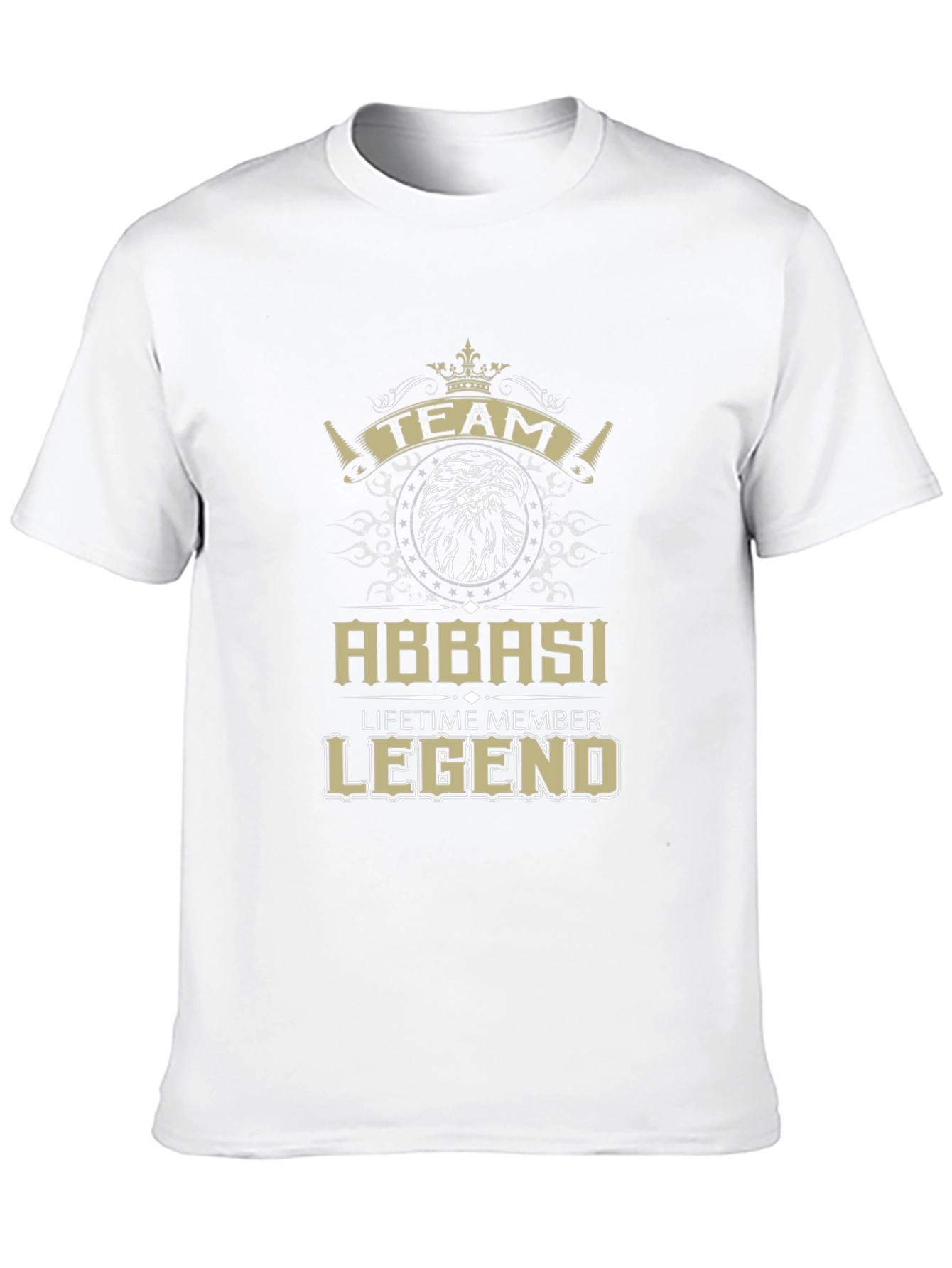 Team Abbasi Legend T-Shirt