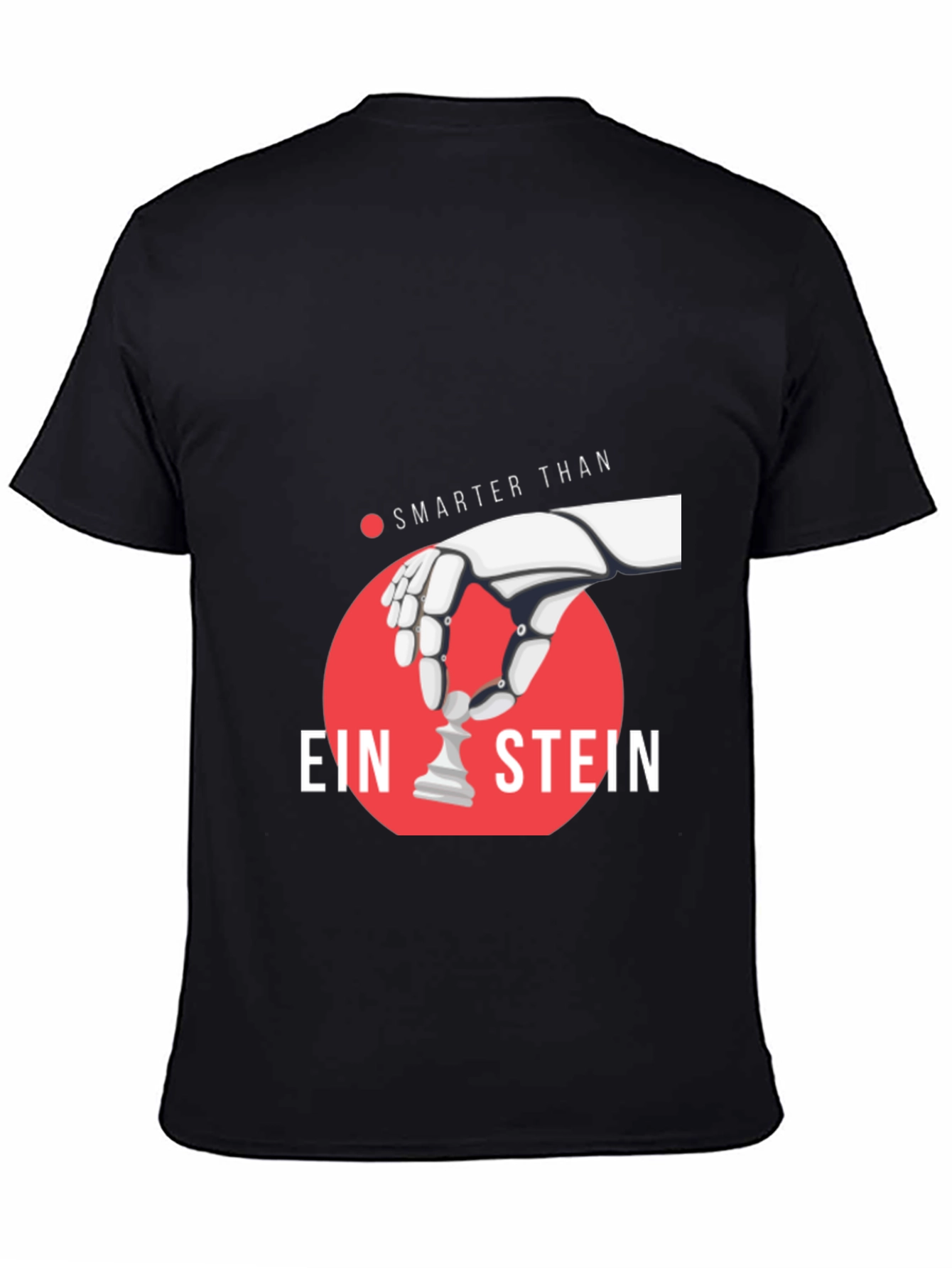 Smarter Than Einstein Graphic Tee
