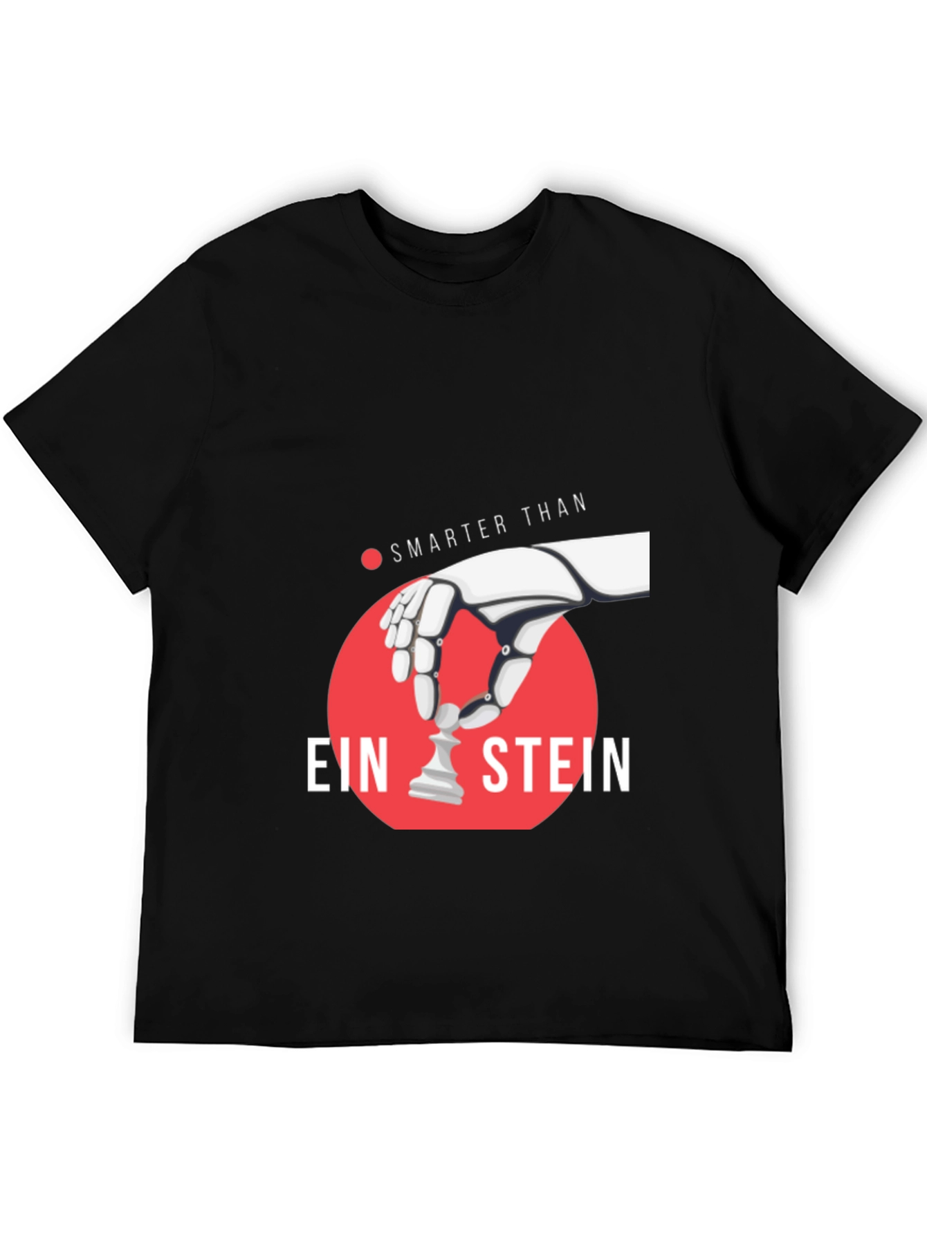 Smarter Than Einstein Graphic Tee
