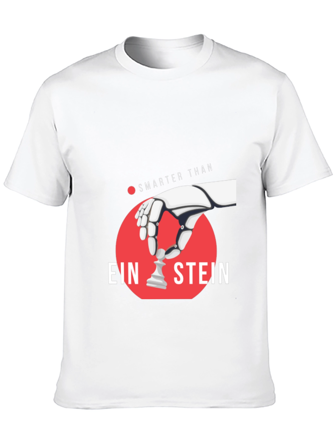 Smarter Than Einstein Graphic Tee