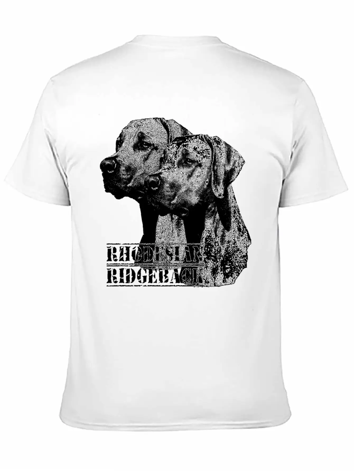 Ridgeback,Dog,Dogs,police Dog,dog Lovers,dogs,dog Lightweight Cotton T-Shirt – Daily Comfort Graphic Shirt