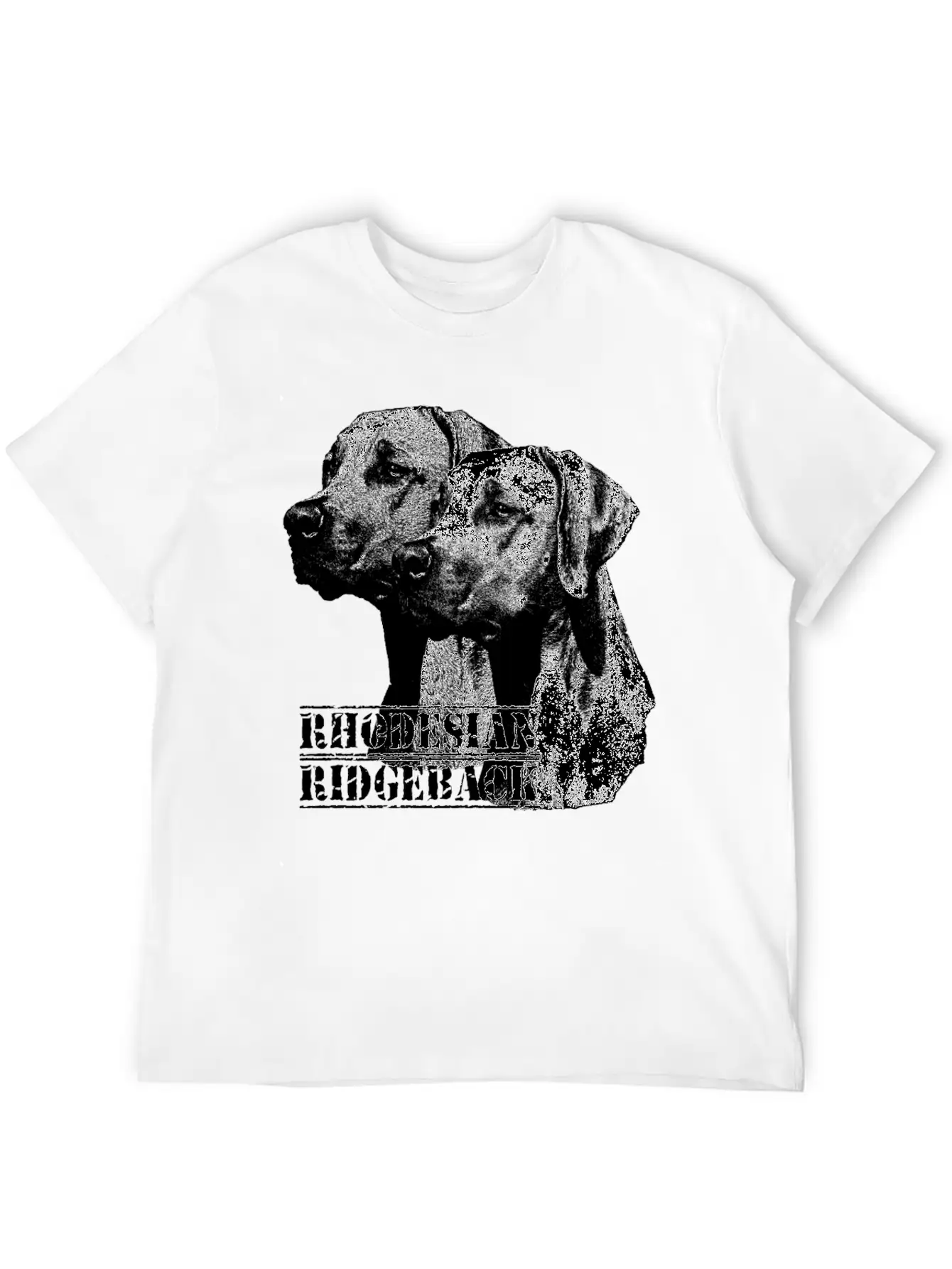 Ridgeback,Dog,Dogs,police Dog,dog Lovers,dogs,dog Lightweight Cotton T-Shirt – Daily Comfort Graphic Shirt