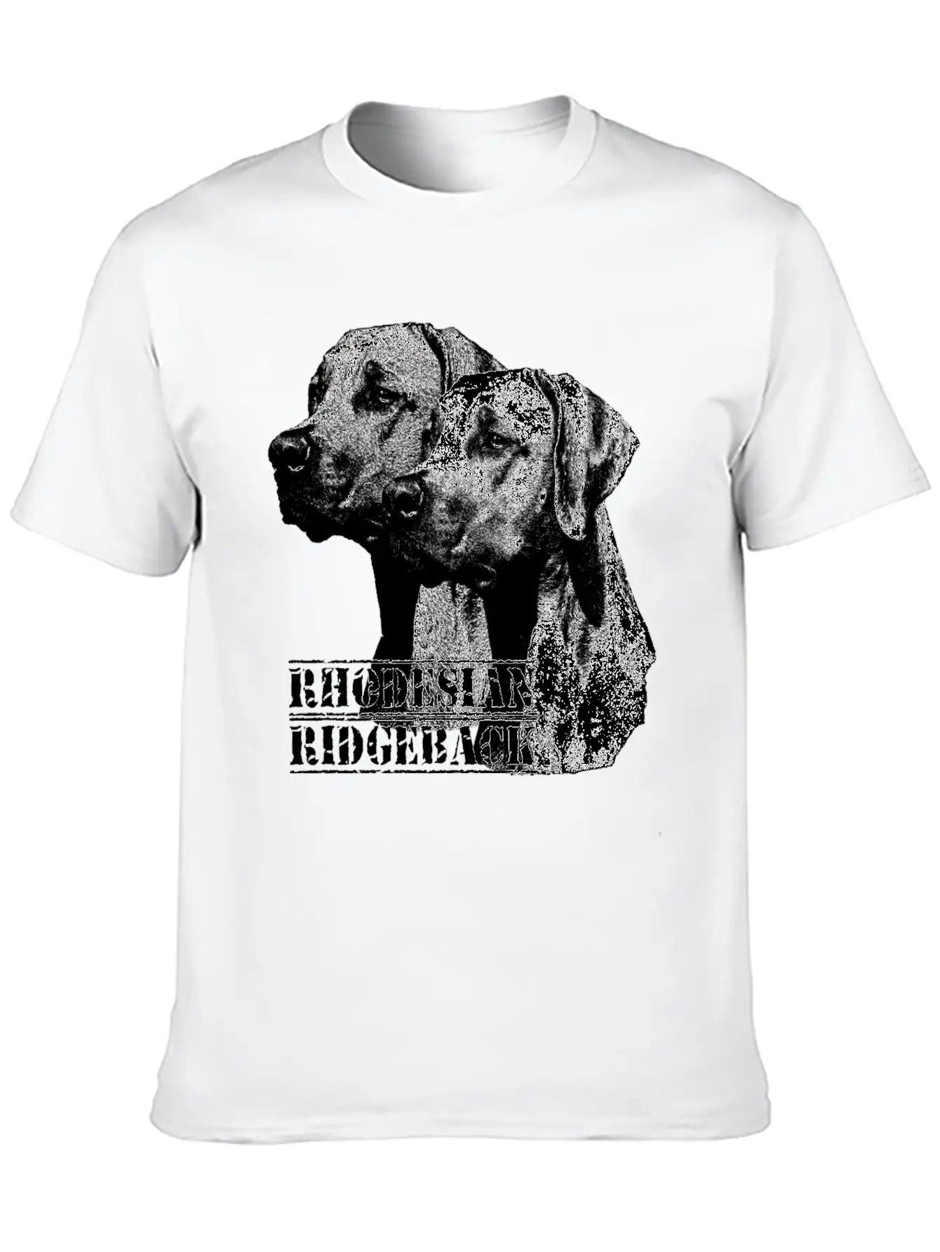 Ridgeback,Dog,Dogs,police Dog,dog Lovers,dogs,dog Lightweight Cotton T-Shirt – Daily Comfort Graphic Shirt