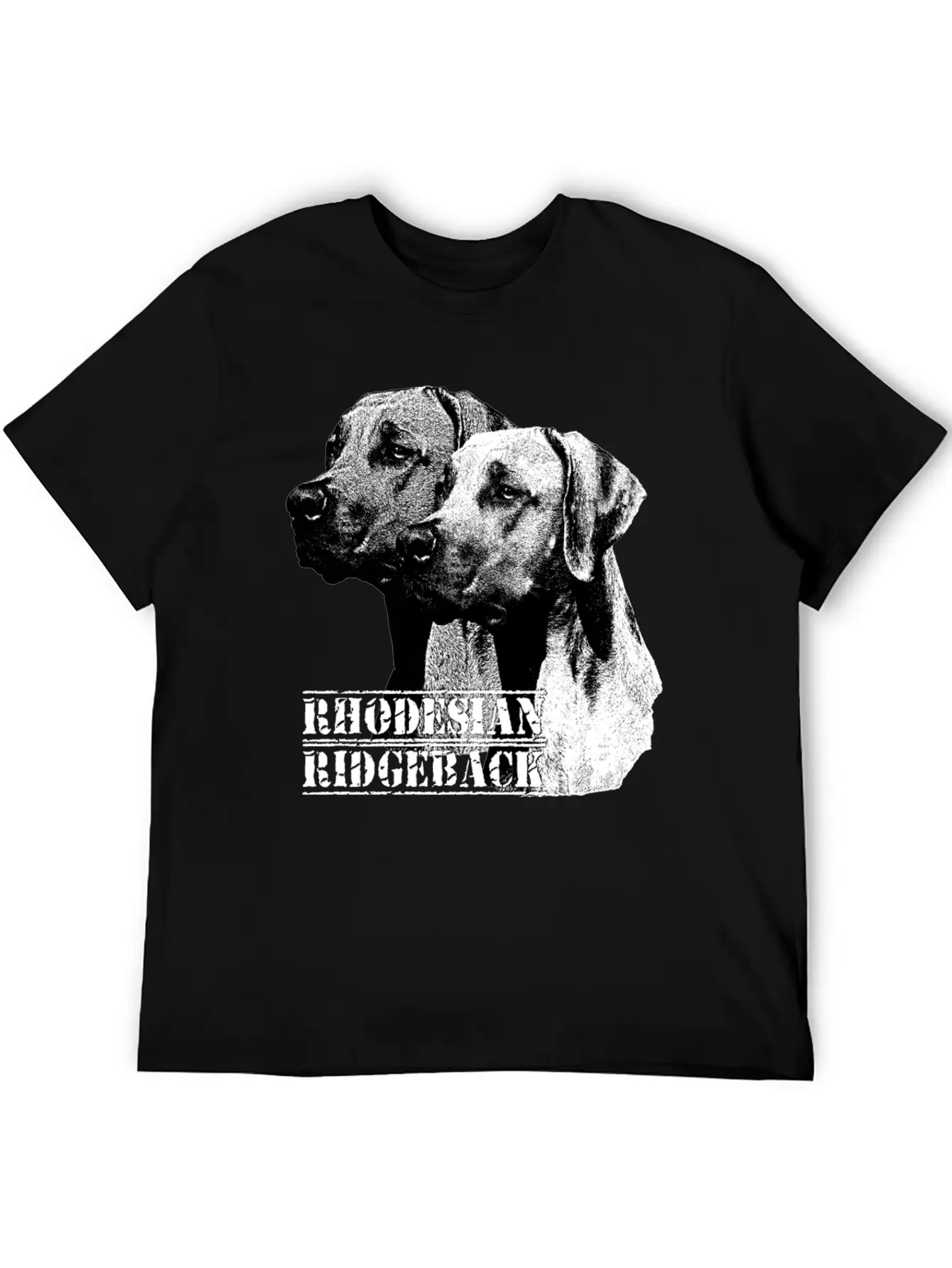 Ridgeback,Dog,Dogs,police Dog,dog Lovers,dogs,dog Lightweight Cotton T-Shirt – Daily Comfort Graphic Shirt