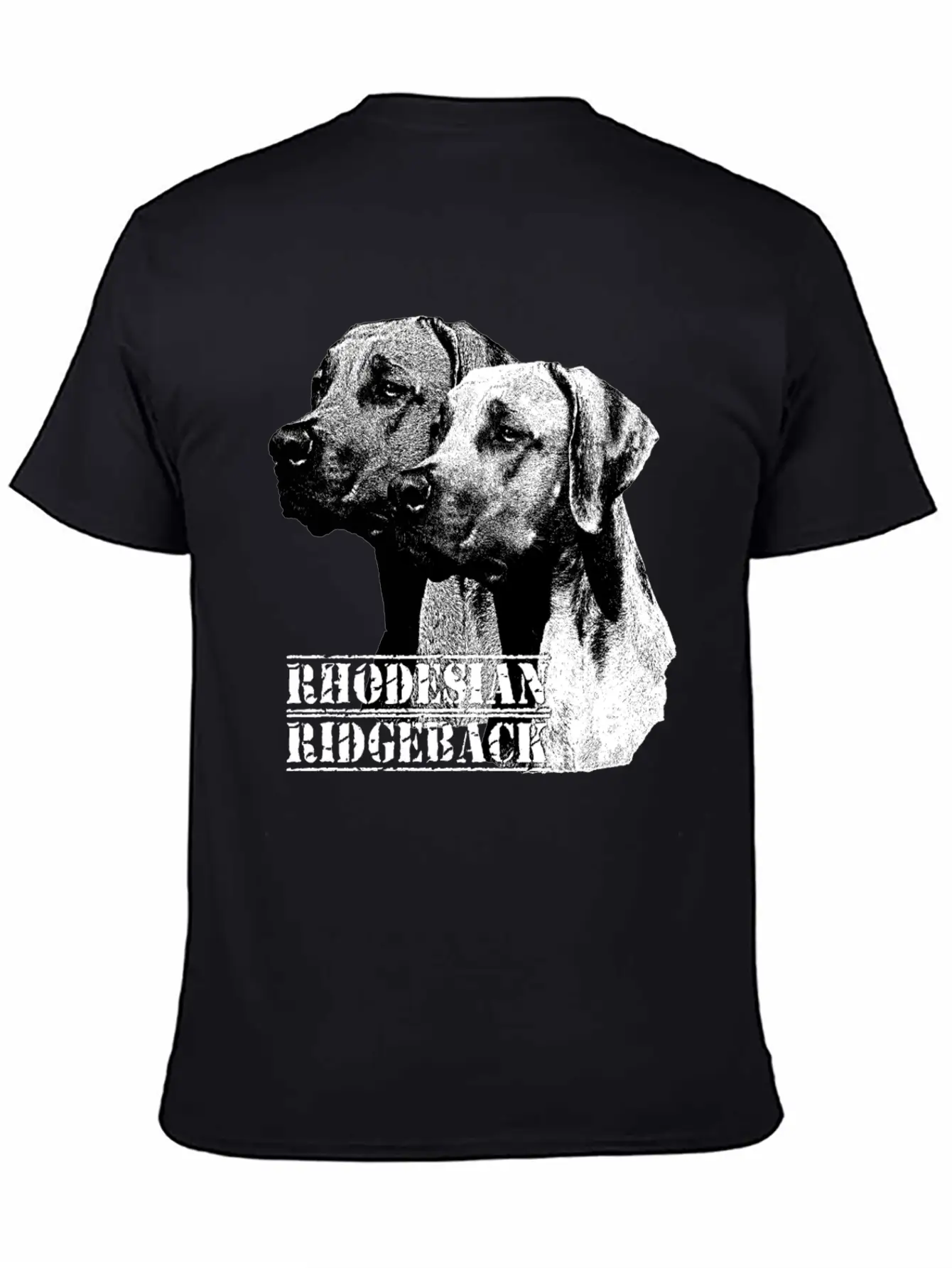 Ridgeback,Dog,Dogs,police Dog,dog Lovers,dogs,dog Lightweight Cotton T-Shirt – Daily Comfort Graphic Shirt