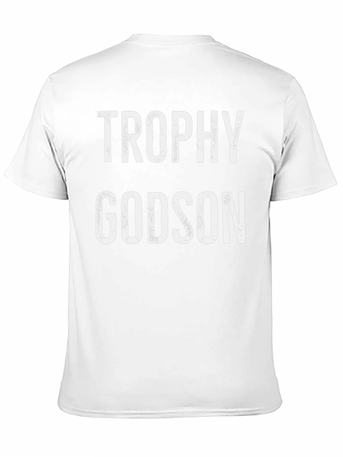 Trophy Godson Graphic Tee - Trendy Statement Shirt