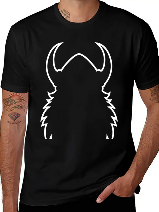 SG Logo Lightweight Cotton T-Shirt – Daily Comfort Graphic Shirt