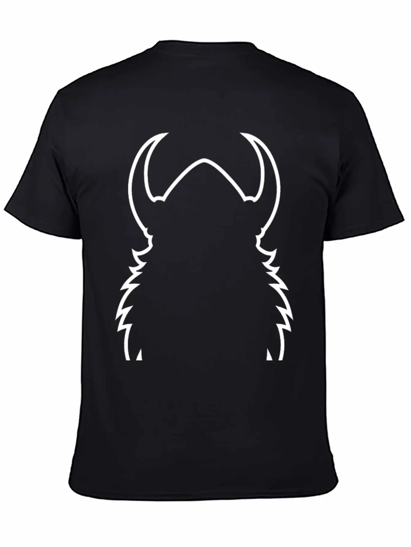 SG Logo Lightweight Cotton T-Shirt – Daily Comfort Graphic Shirt