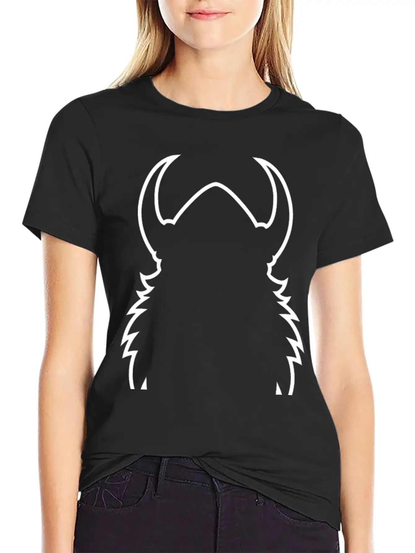 SG Logo Lightweight Cotton T-Shirt – Daily Comfort Graphic Shirt