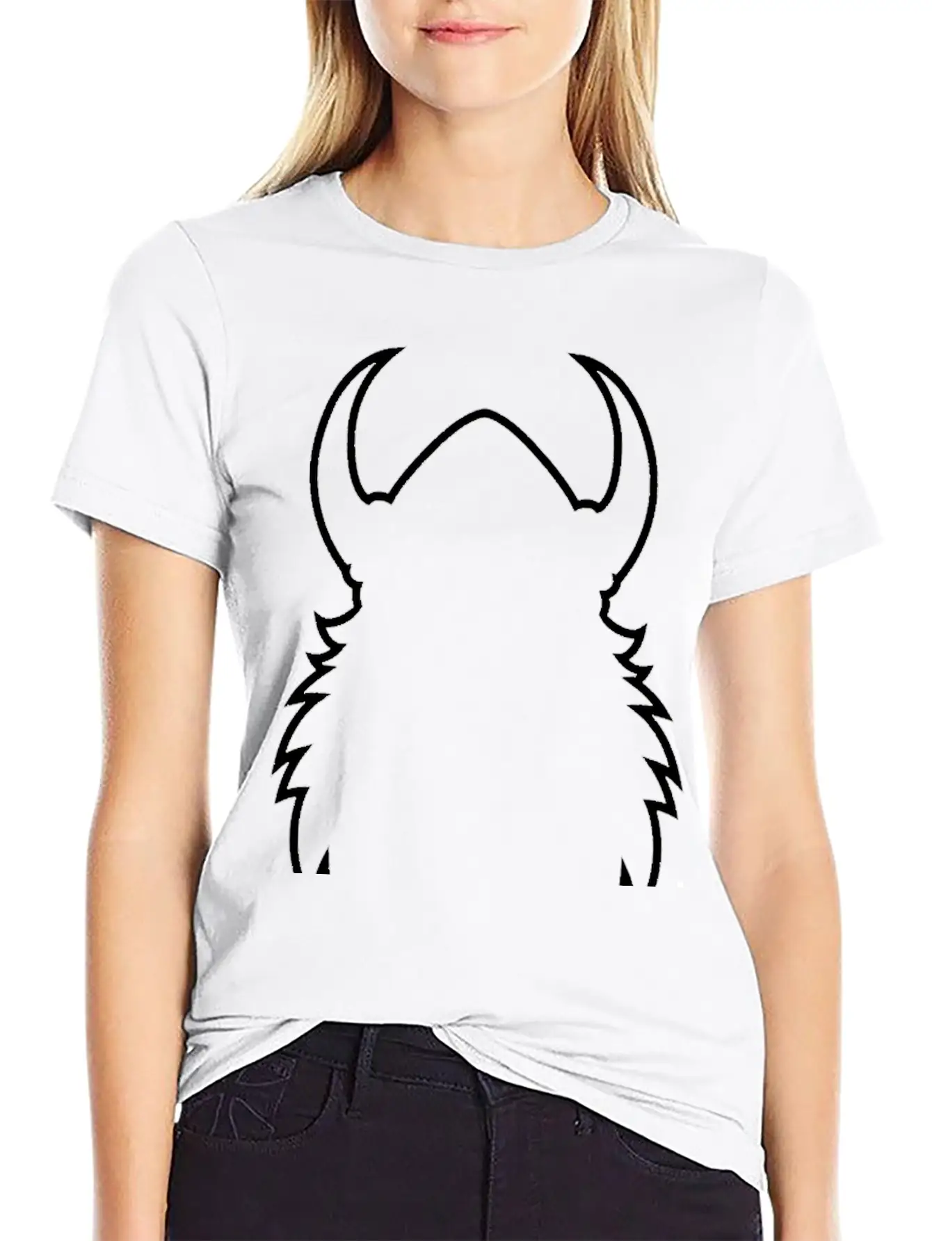 SG Logo Lightweight Cotton T-Shirt – Daily Comfort Graphic Shirt