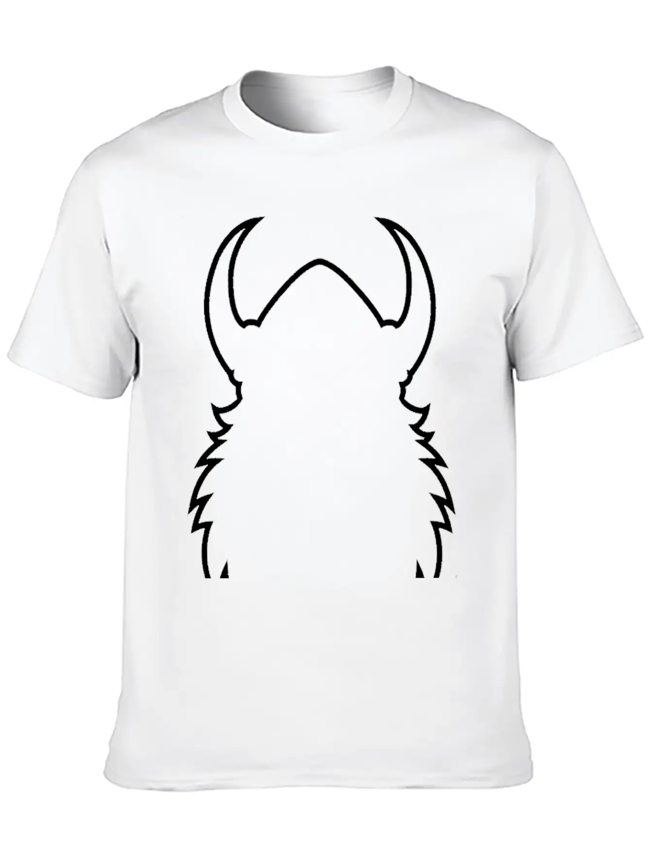 SG Logo Lightweight Cotton T-Shirt – Daily Comfort Graphic Shirt