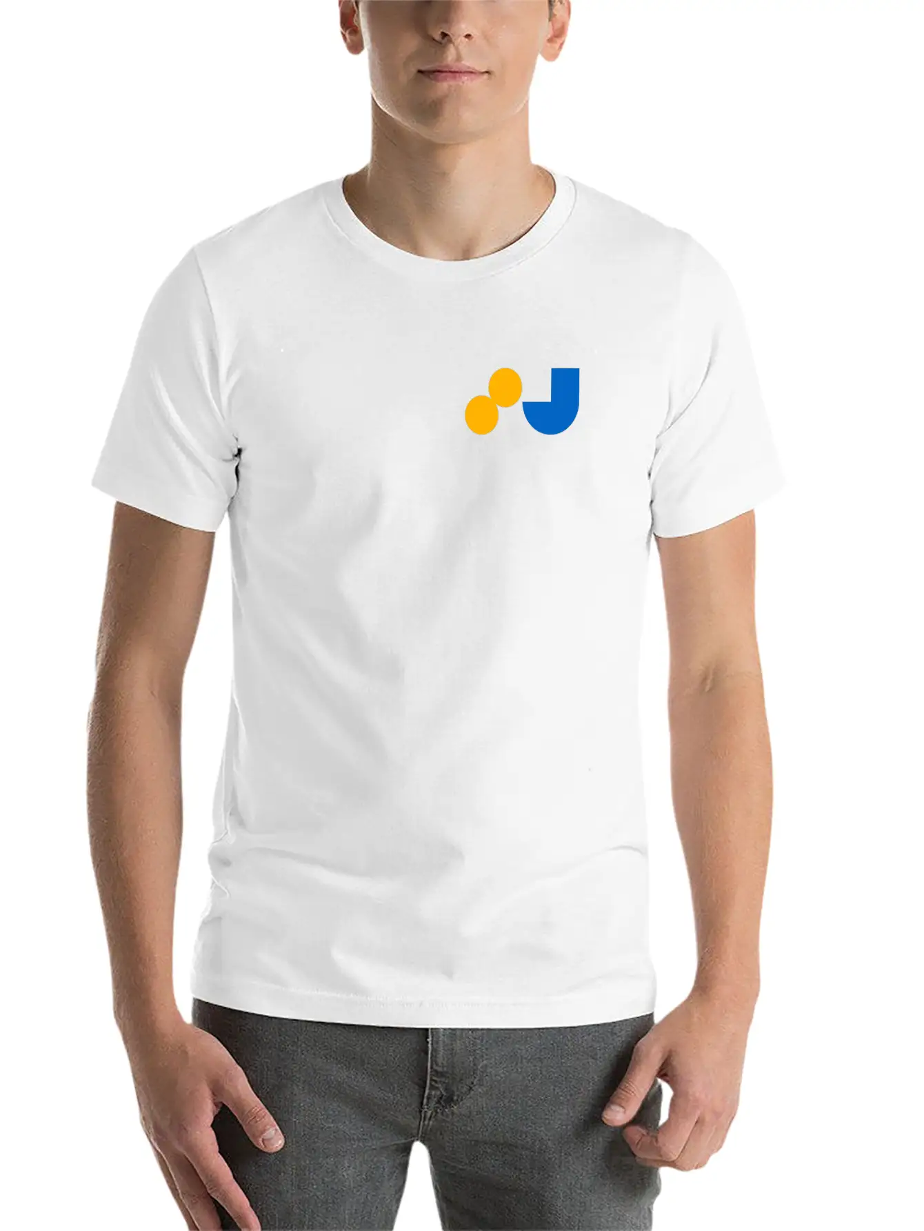 SJ Graphic Classic T Shirt Lightweight Cotton T-Shirt – Daily Comfort Graphic Shirt