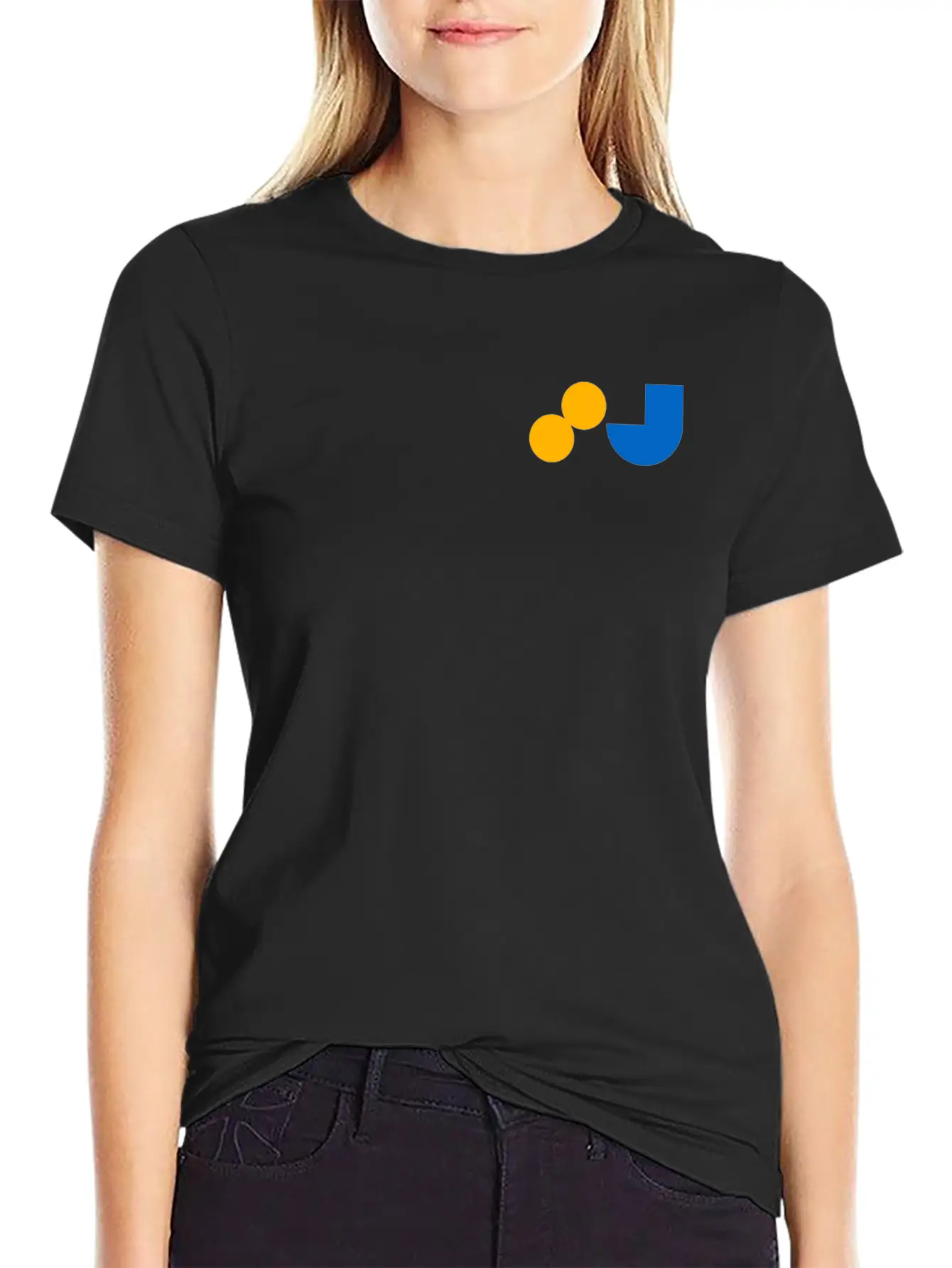 SJ Graphic Classic T Shirt Lightweight Cotton T-Shirt – Daily Comfort Graphic Shirt