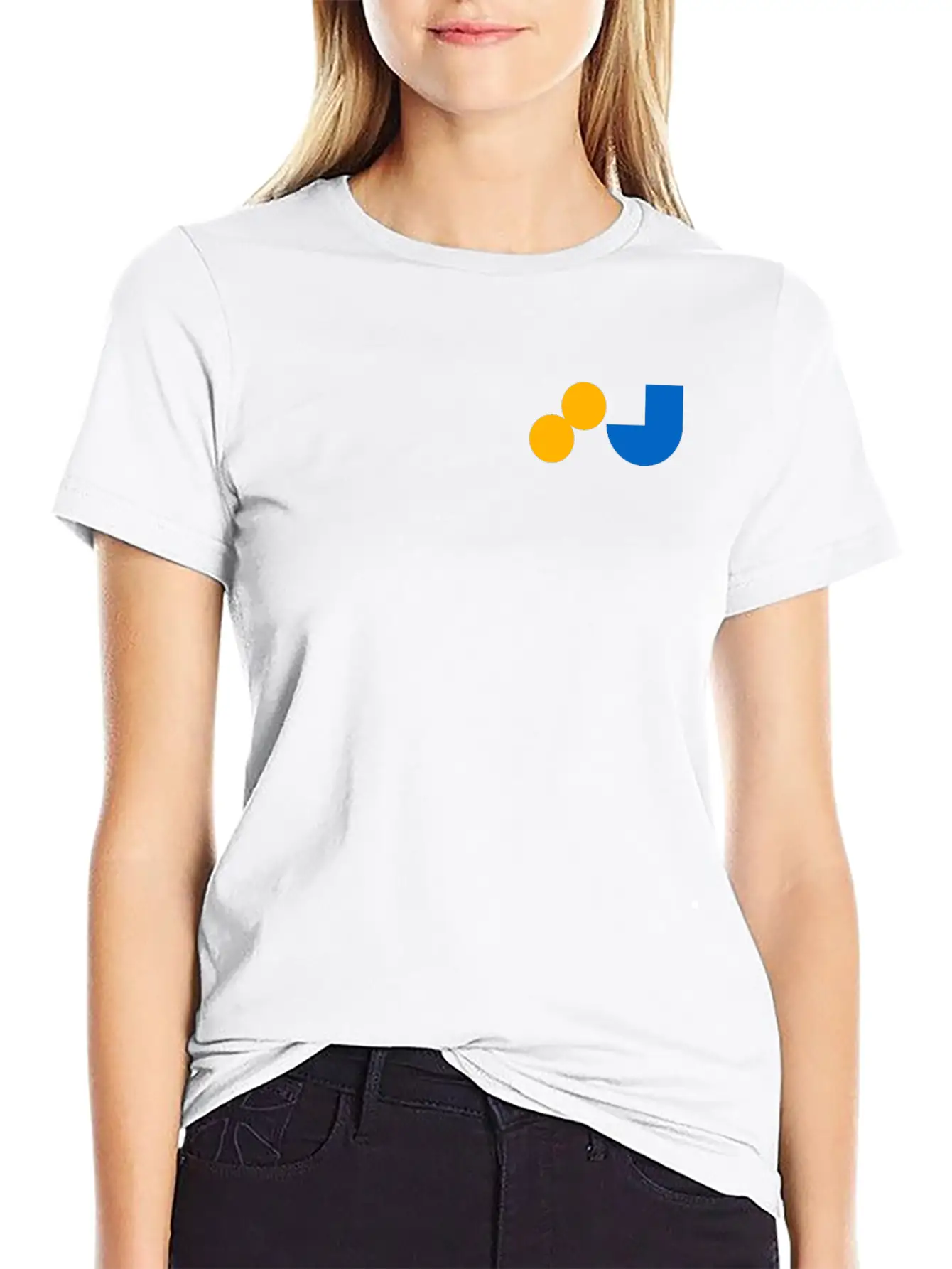 SJ Graphic Classic T Shirt Lightweight Cotton T-Shirt – Daily Comfort Graphic Shirt