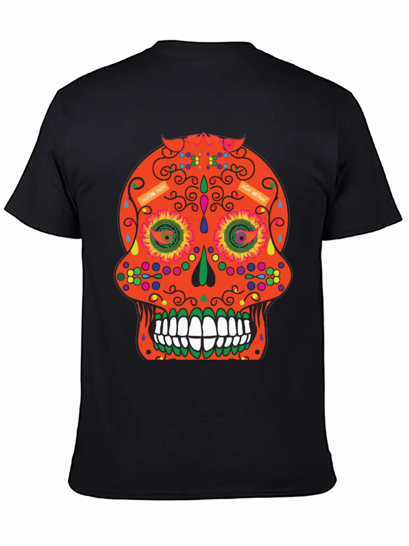 SkullCap Lightweight Cotton T-Shirt – Daily Comfort Graphic Shirt