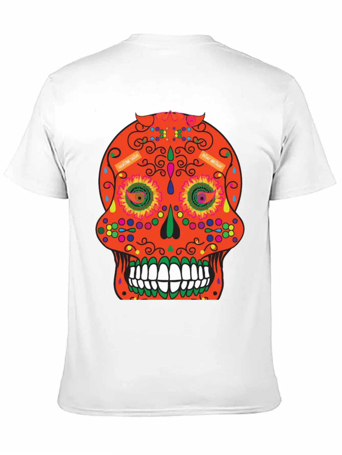 SkullCap Lightweight Cotton T-Shirt – Daily Comfort Graphic Shirt