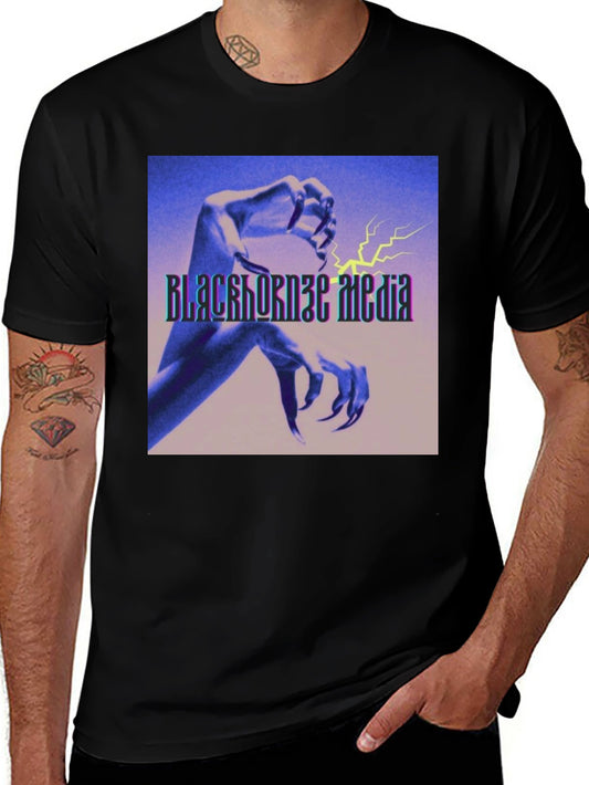 Blackhorze Media Graphic Tee