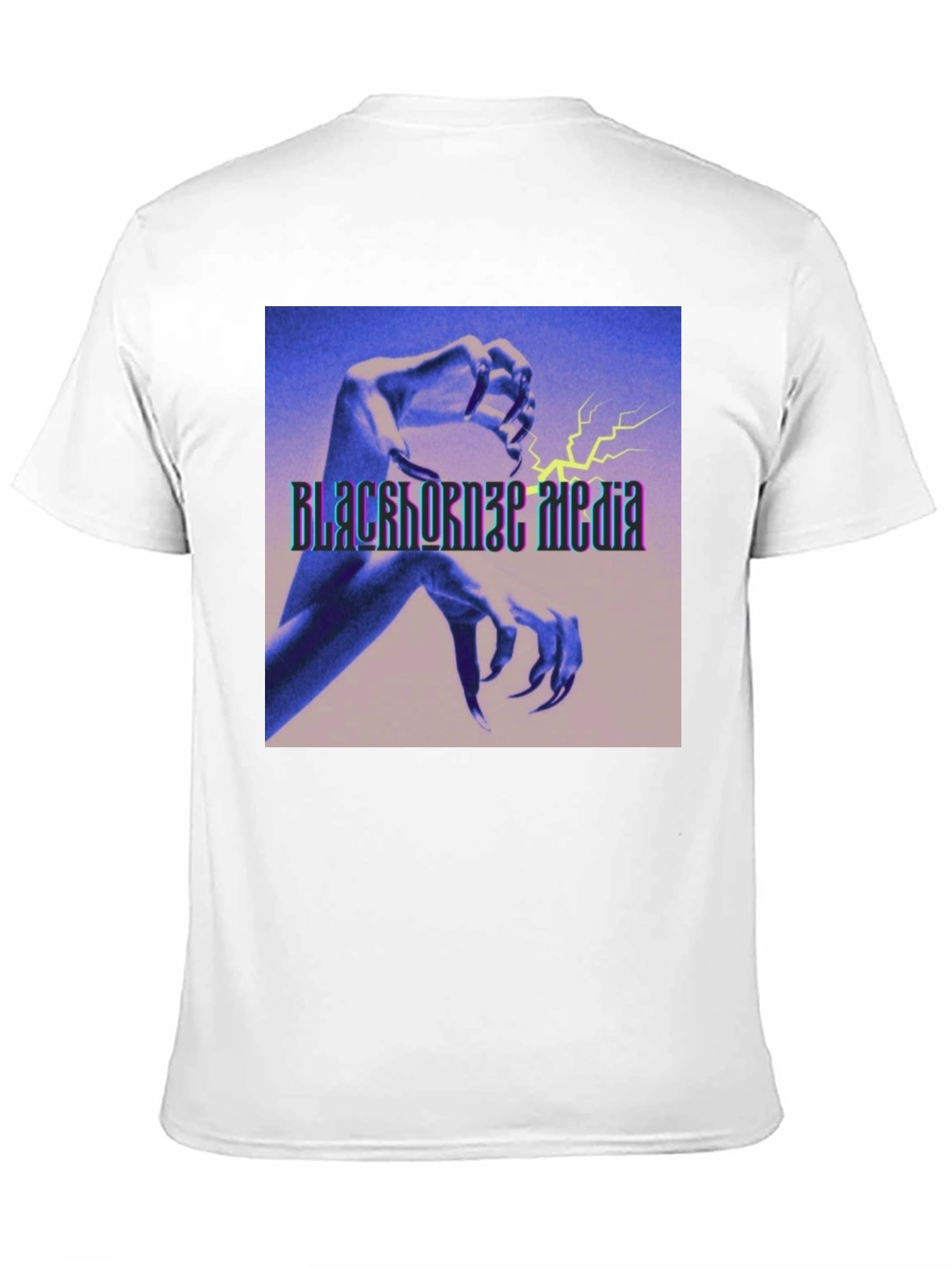 Blackhorze Media Graphic Tee