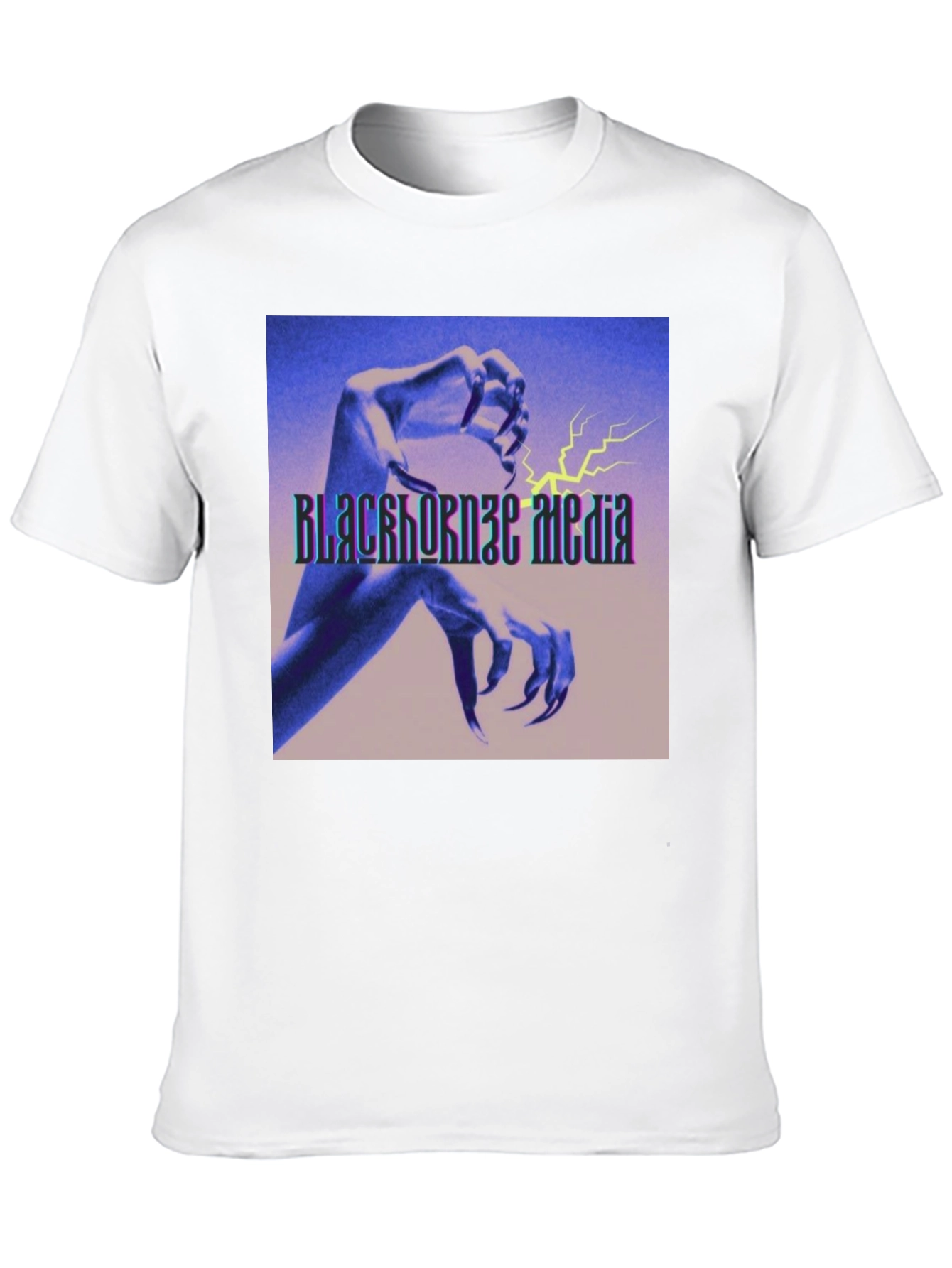 Blackhorze Media Graphic Tee