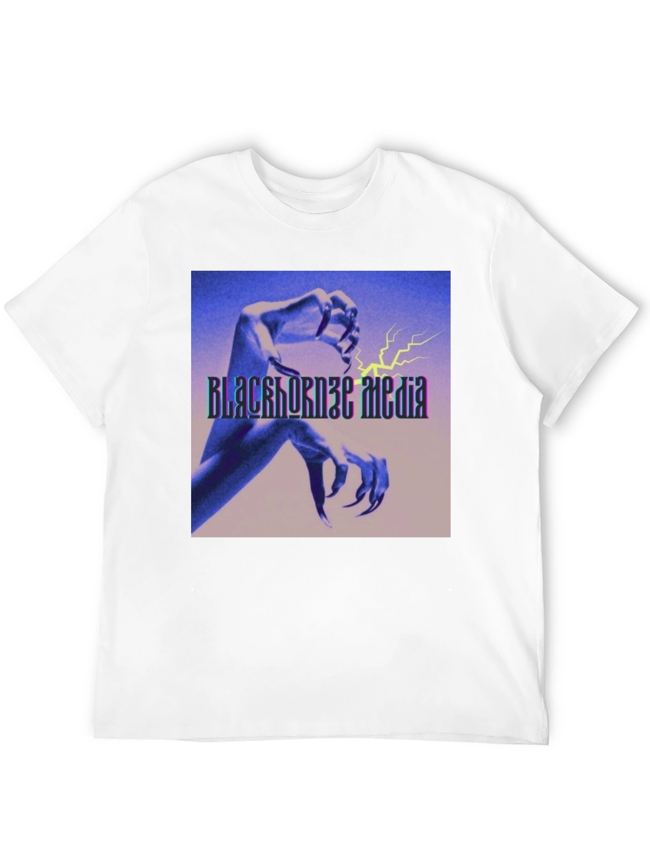 Blackhorze Media Graphic Tee