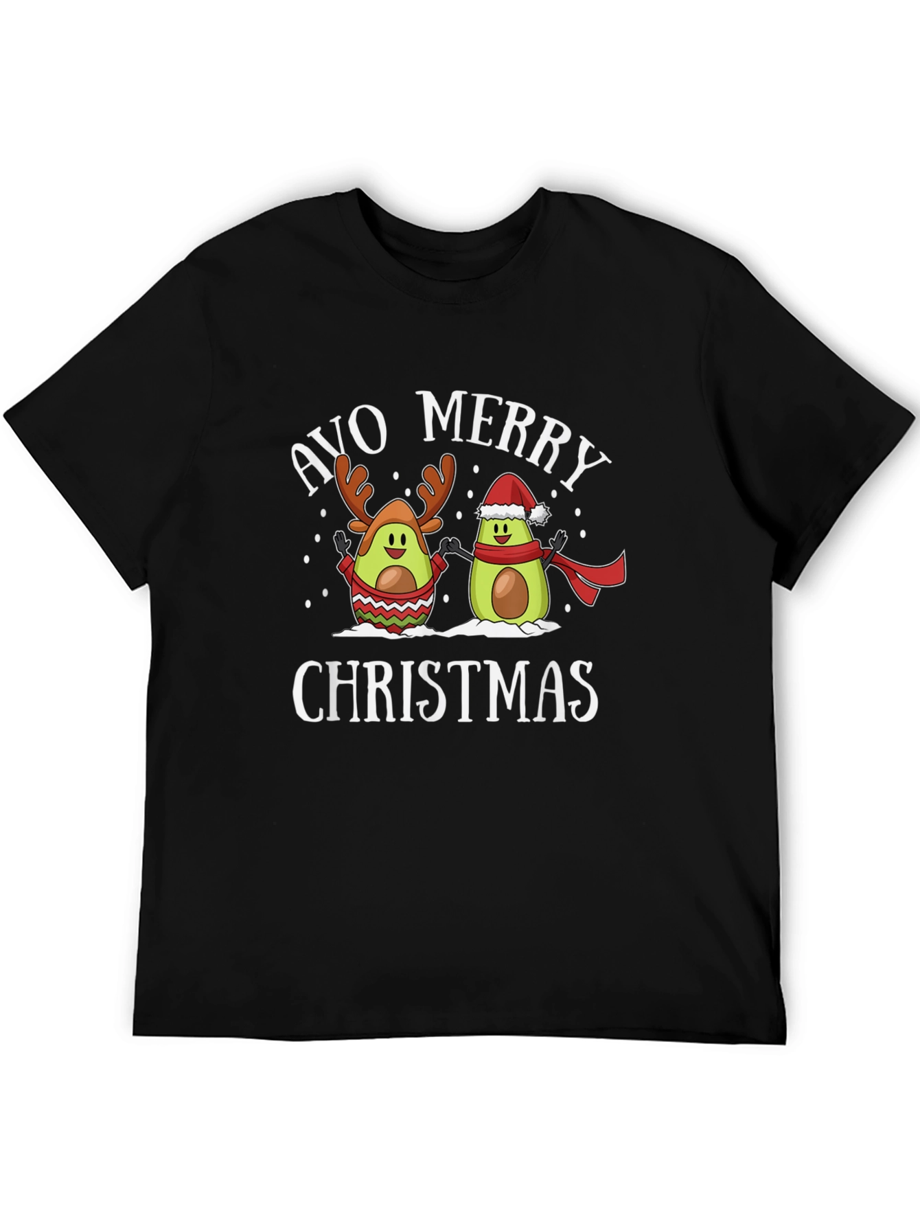 Avo Merry Christmas T-Shirt