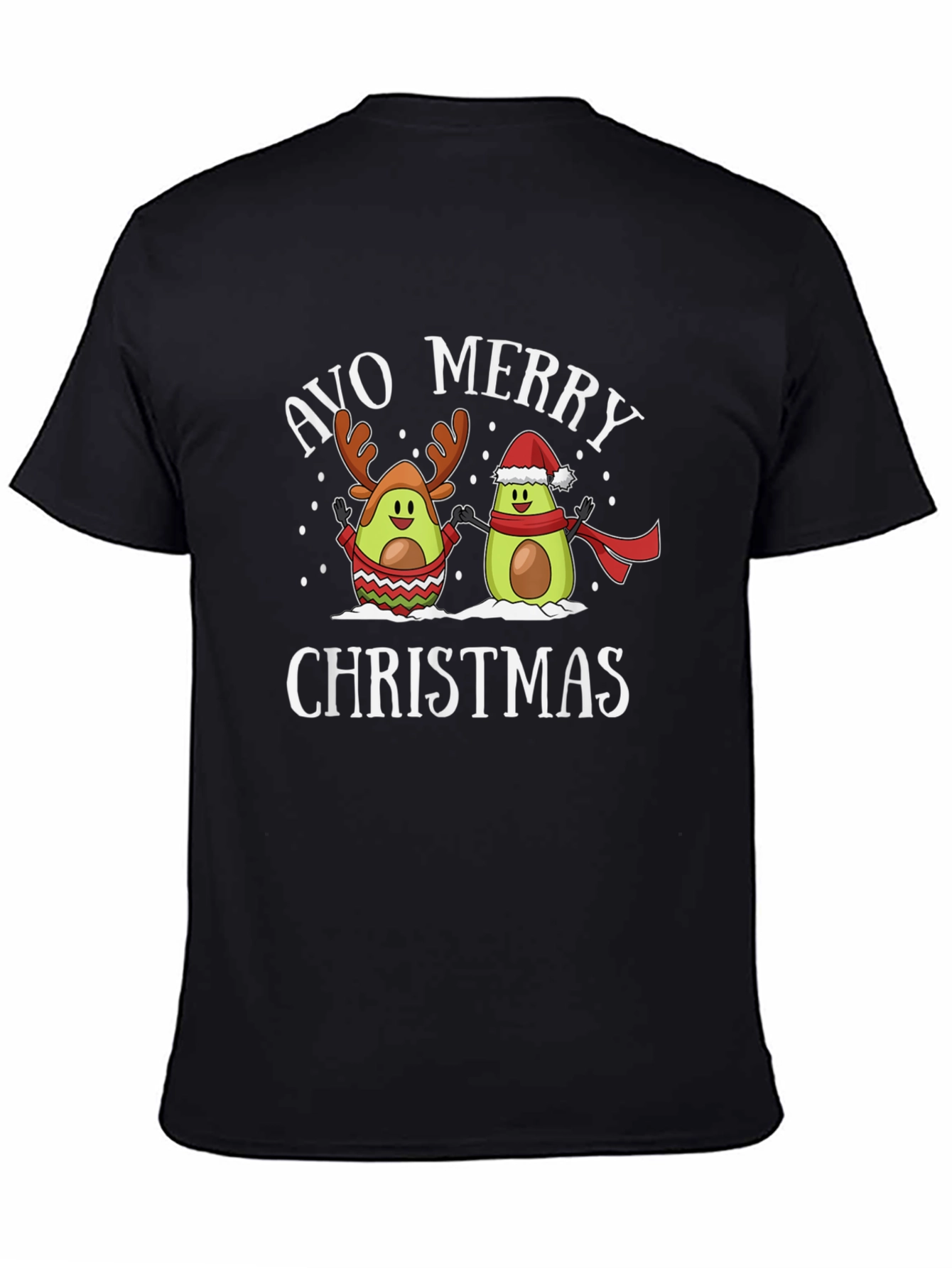 Avo Merry Christmas T-Shirt