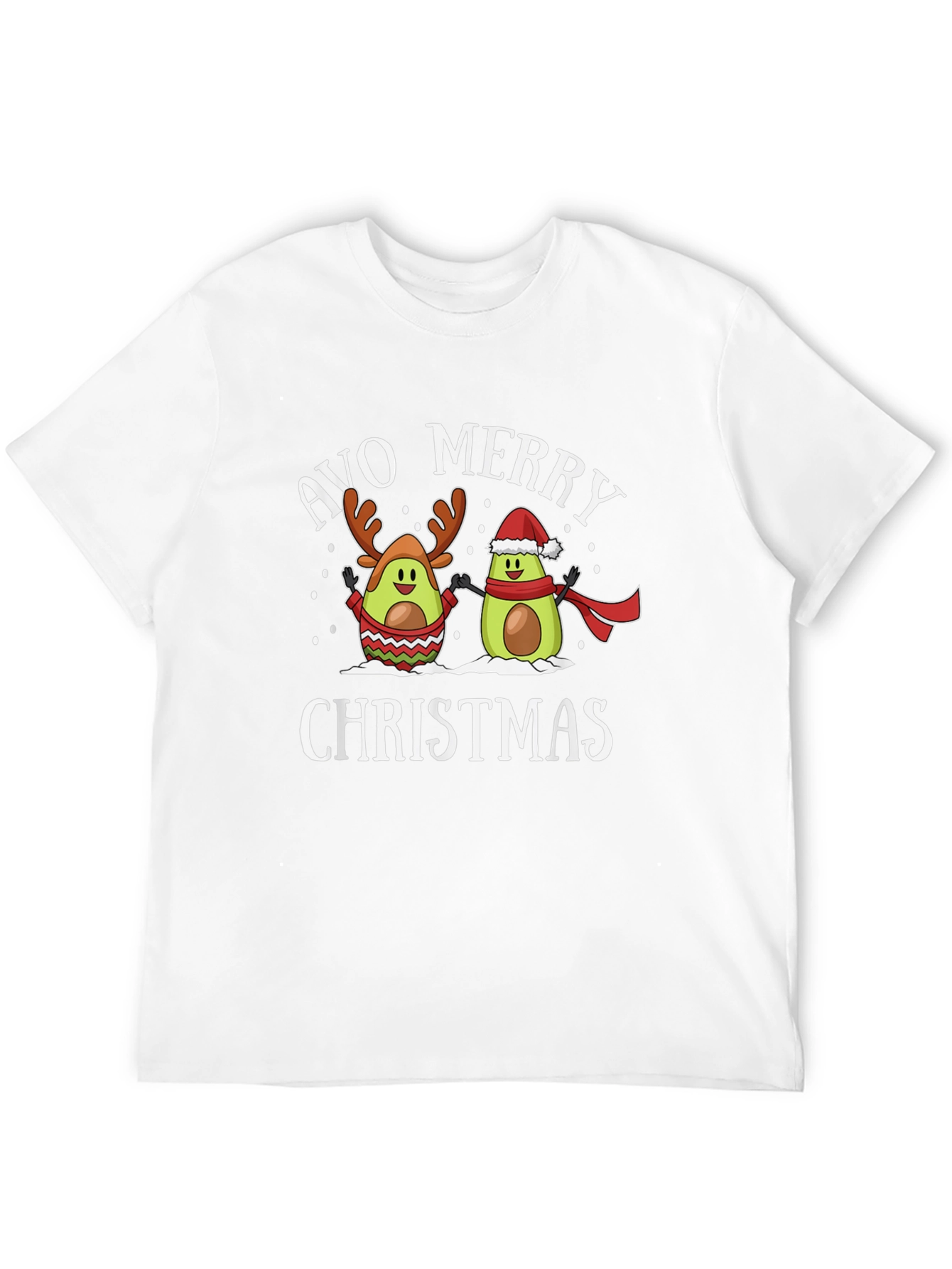 Avo Merry Christmas T-Shirt