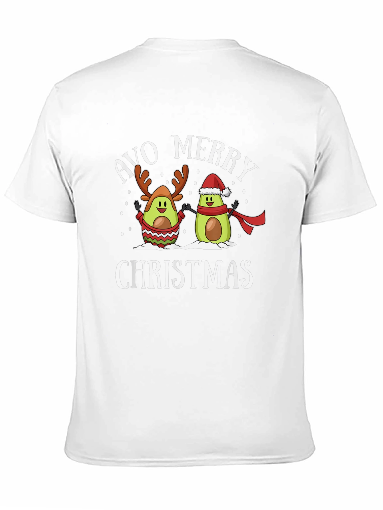 Avo Merry Christmas T-Shirt