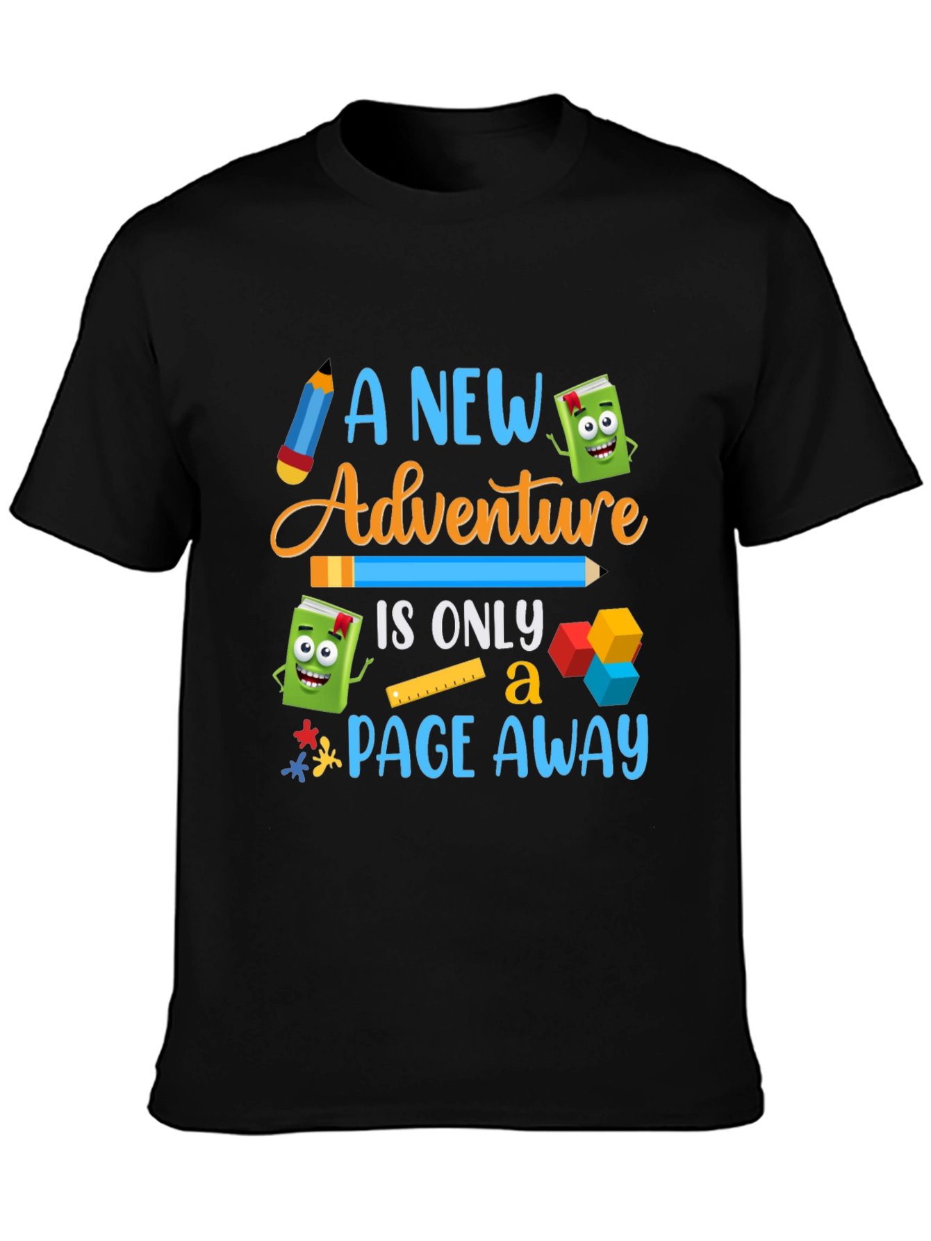 A New Adventure T-Shirt