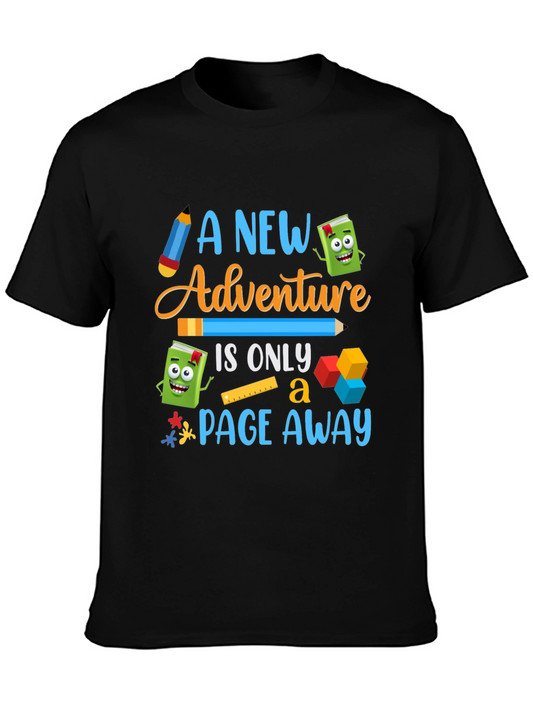 A New Adventure T-Shirt