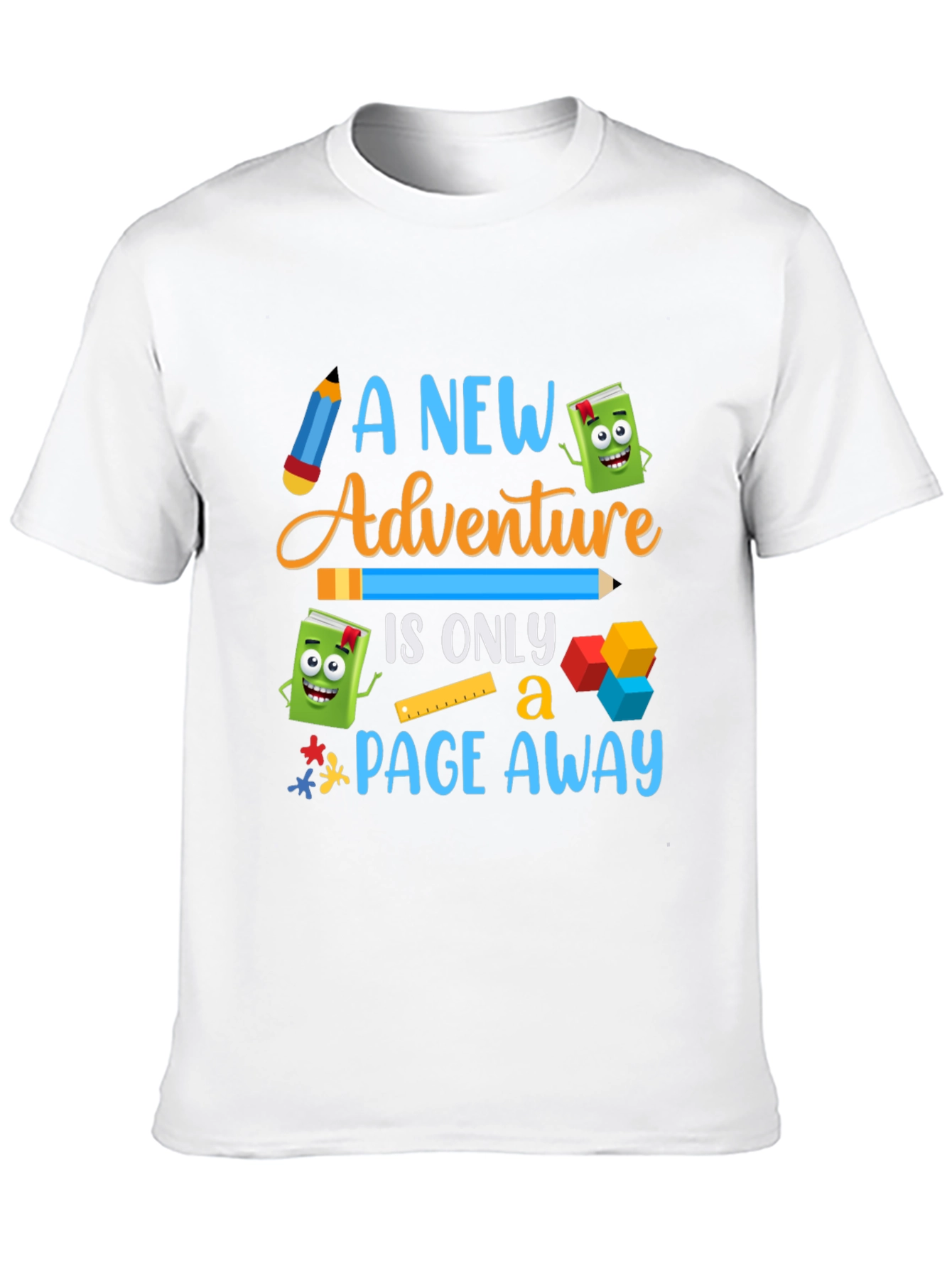 A New Adventure T-Shirt