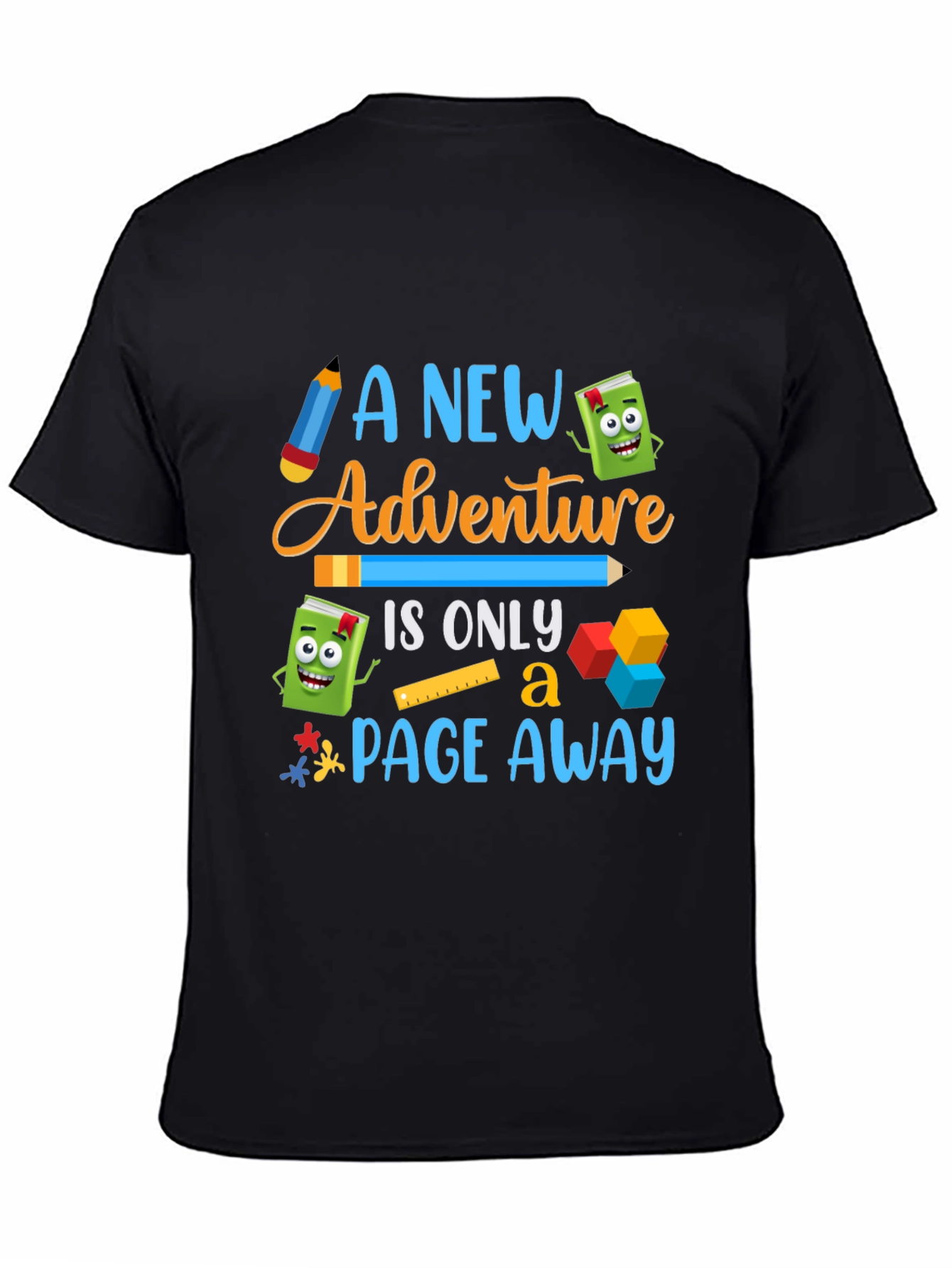 A New Adventure T-Shirt