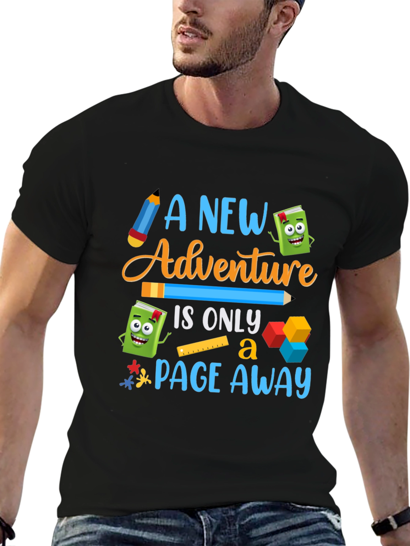 A New Adventure T-Shirt