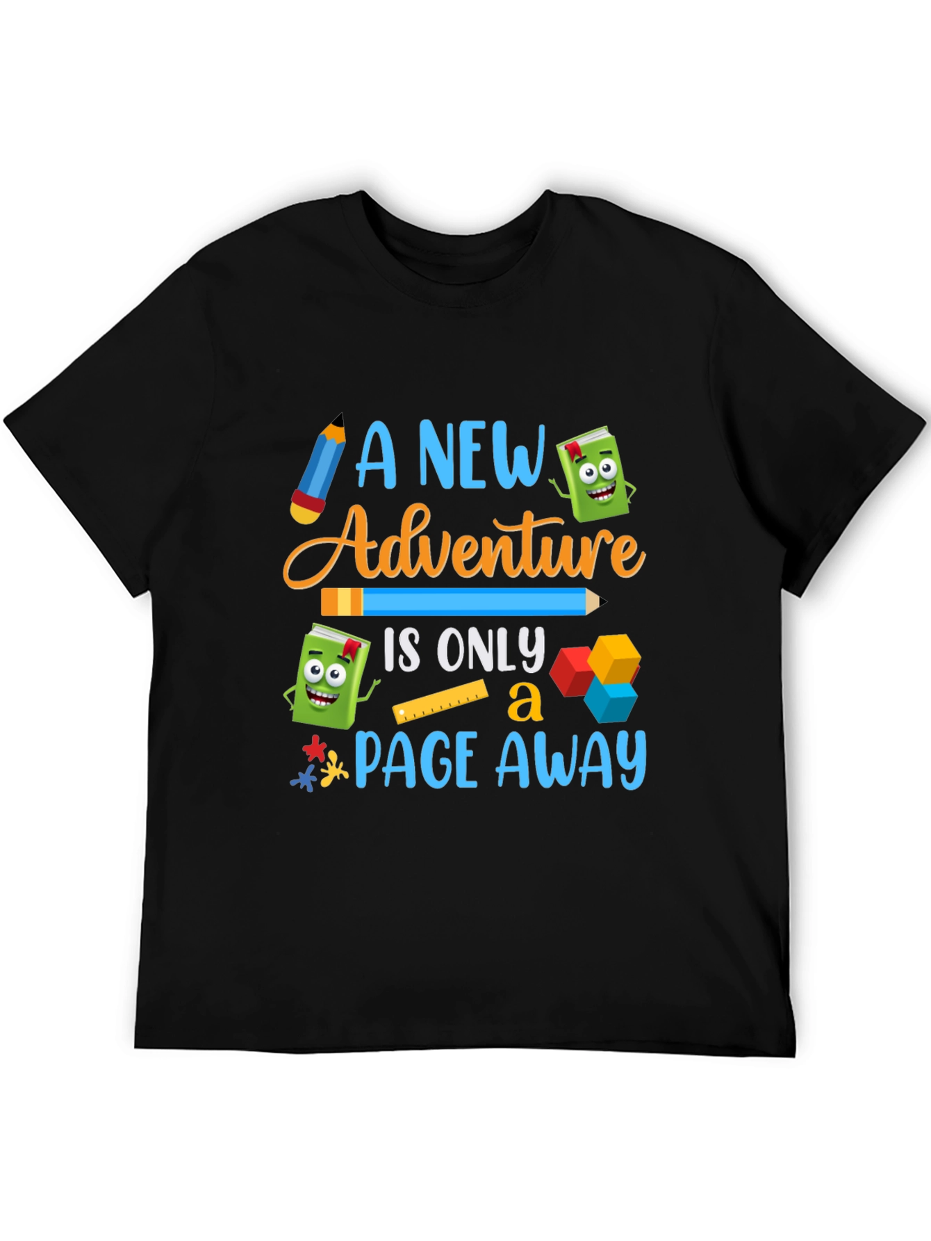 A New Adventure T-Shirt