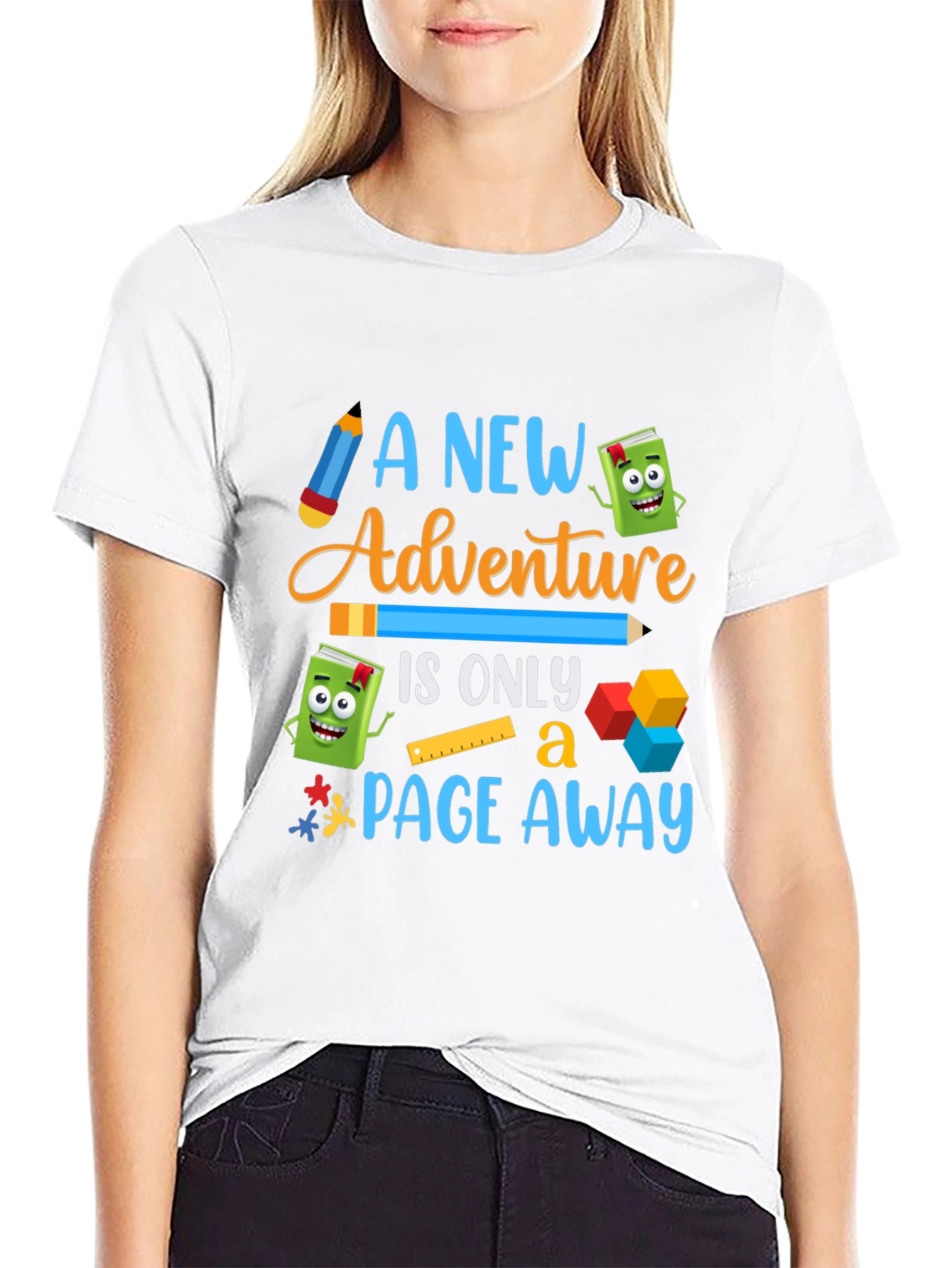 A New Adventure T-Shirt
