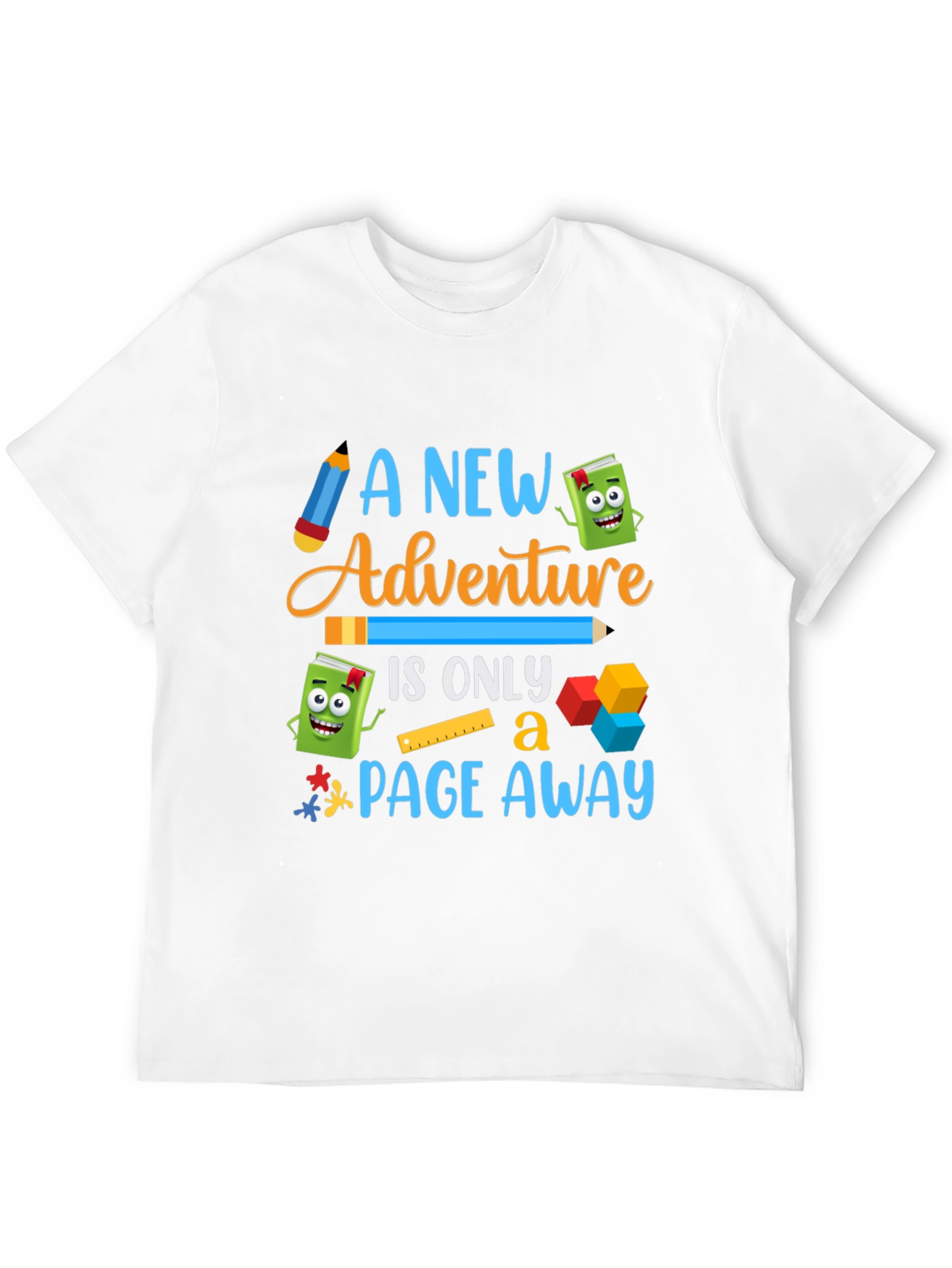 A New Adventure T-Shirt