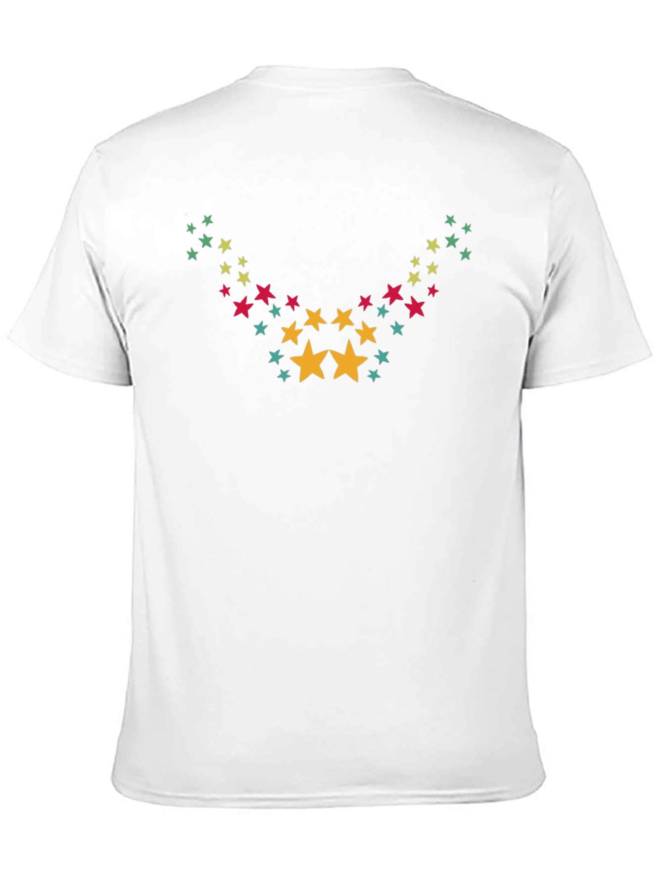 Starry Night Black Tee