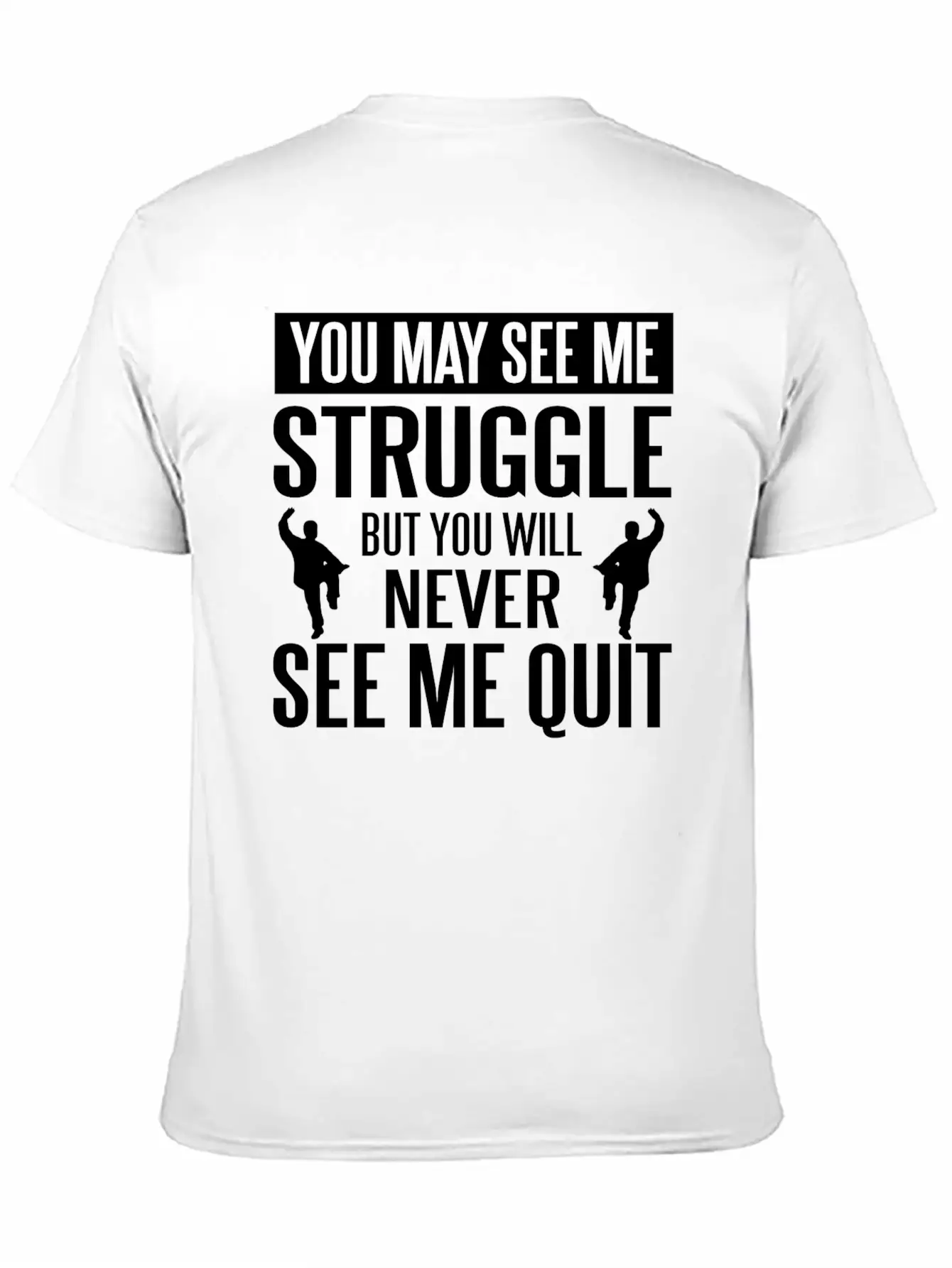 Tai Chi Lightweight Cotton T-Shirt – Daily Comfort Graphic Shirt